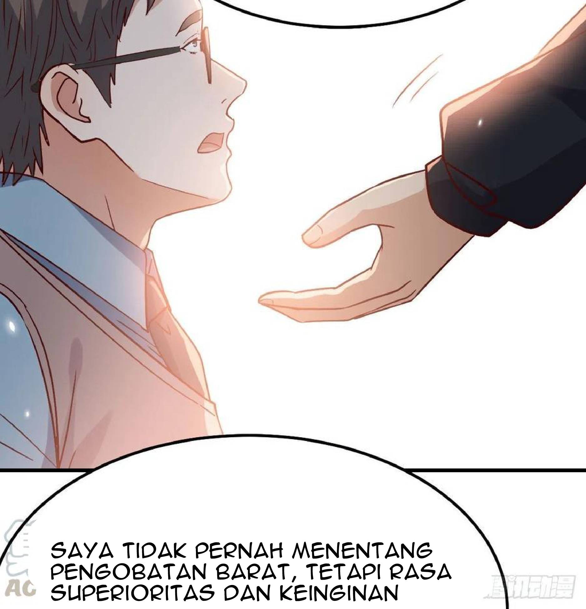 Full-level Peach Blossom Acupuncturist Chapter 44 Gambar 68