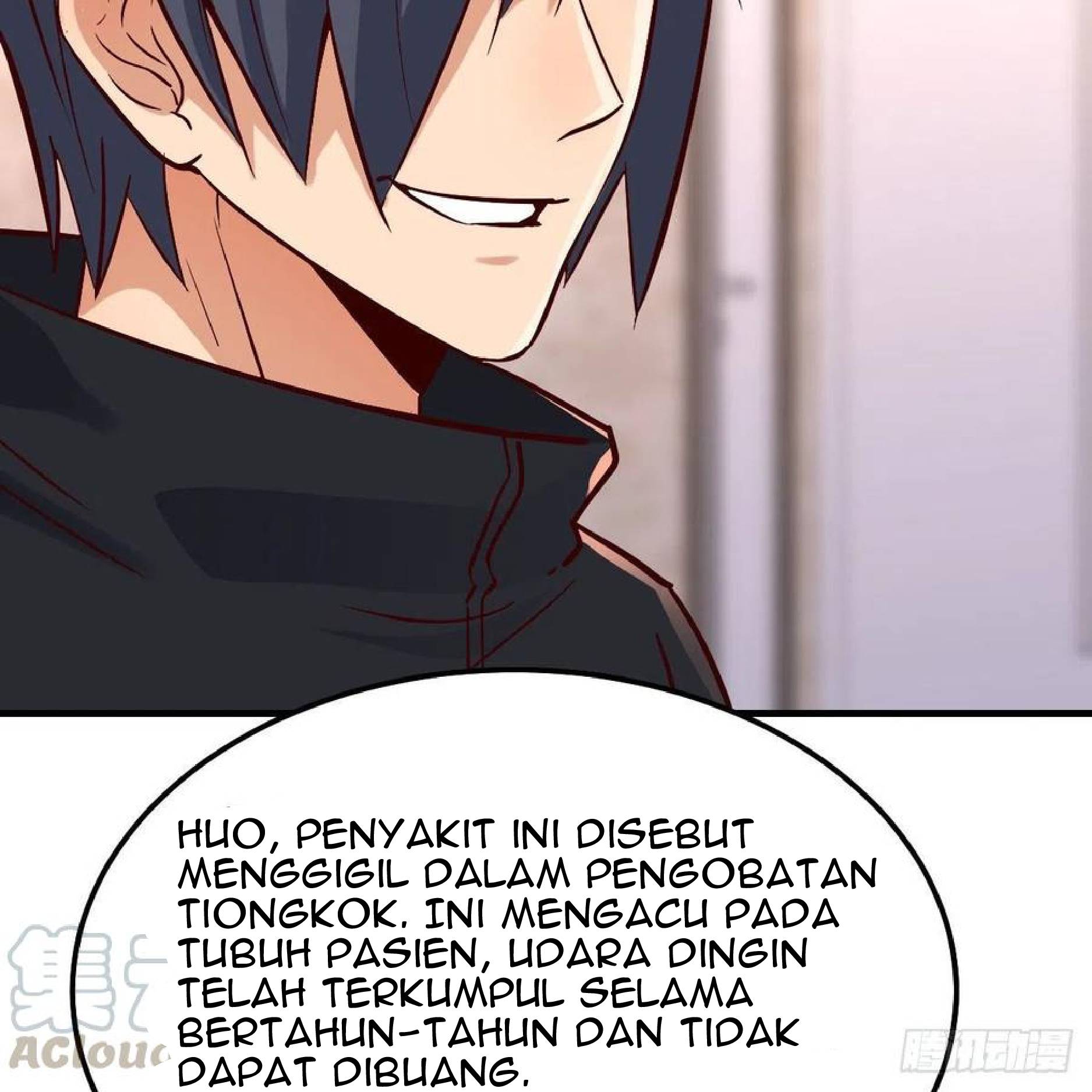 Full-level Peach Blossom Acupuncturist Chapter 44 Gambar 73