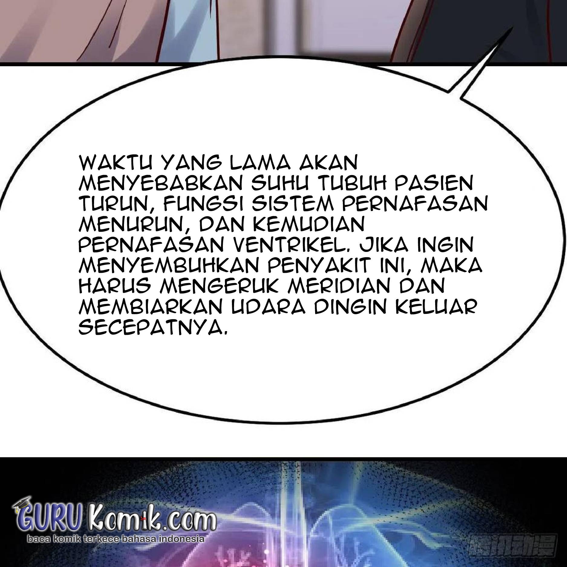 Full-level Peach Blossom Acupuncturist Chapter 44 Gambar 75