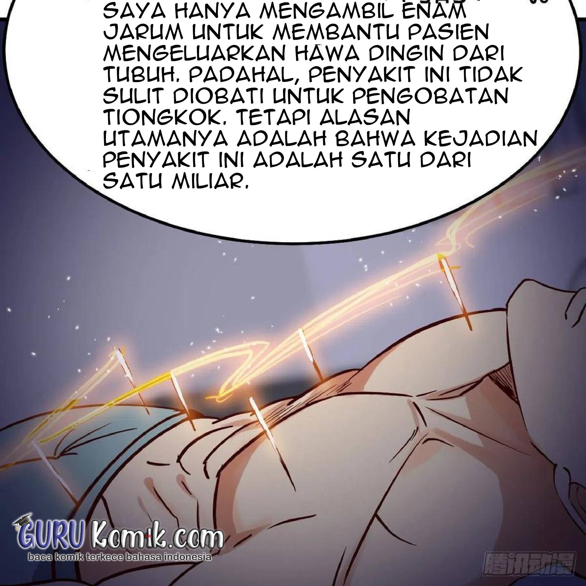Full-level Peach Blossom Acupuncturist Chapter 44 Gambar 77