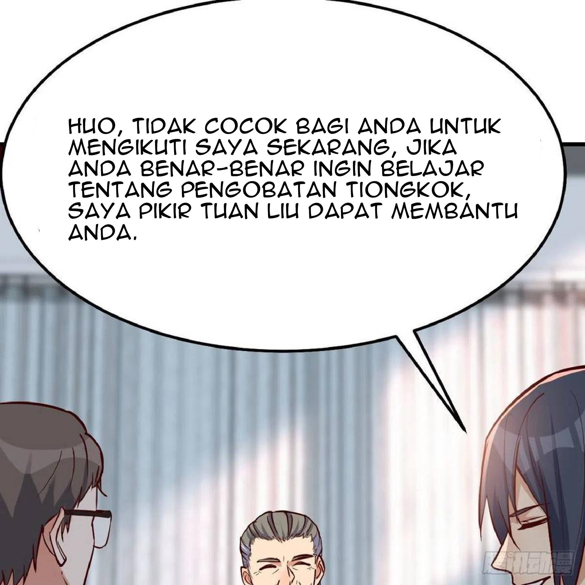 Full-level Peach Blossom Acupuncturist Chapter 44 Gambar 79