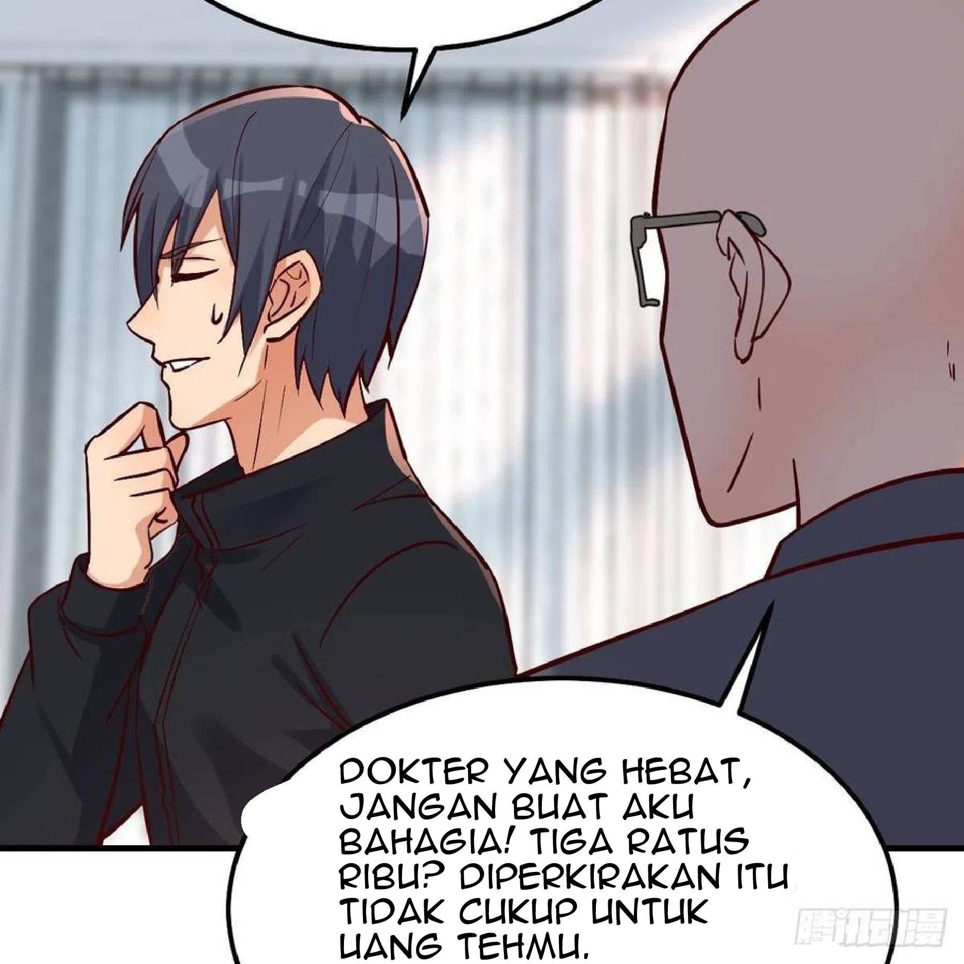 Full-level Peach Blossom Acupuncturist Chapter 44 Gambar 92