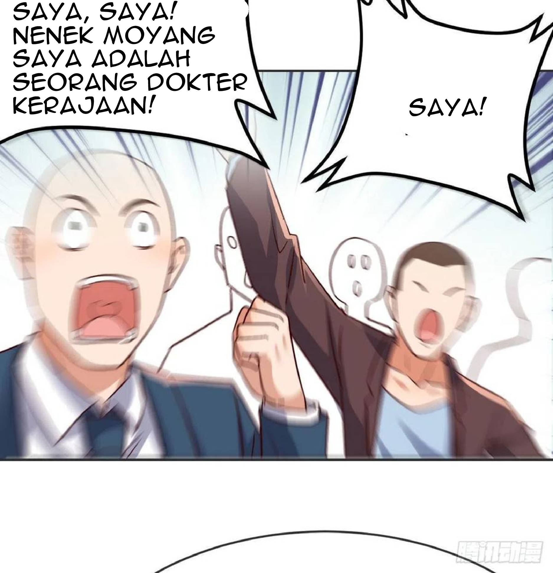 Full-level Peach Blossom Acupuncturist Chapter 43 Gambar 11