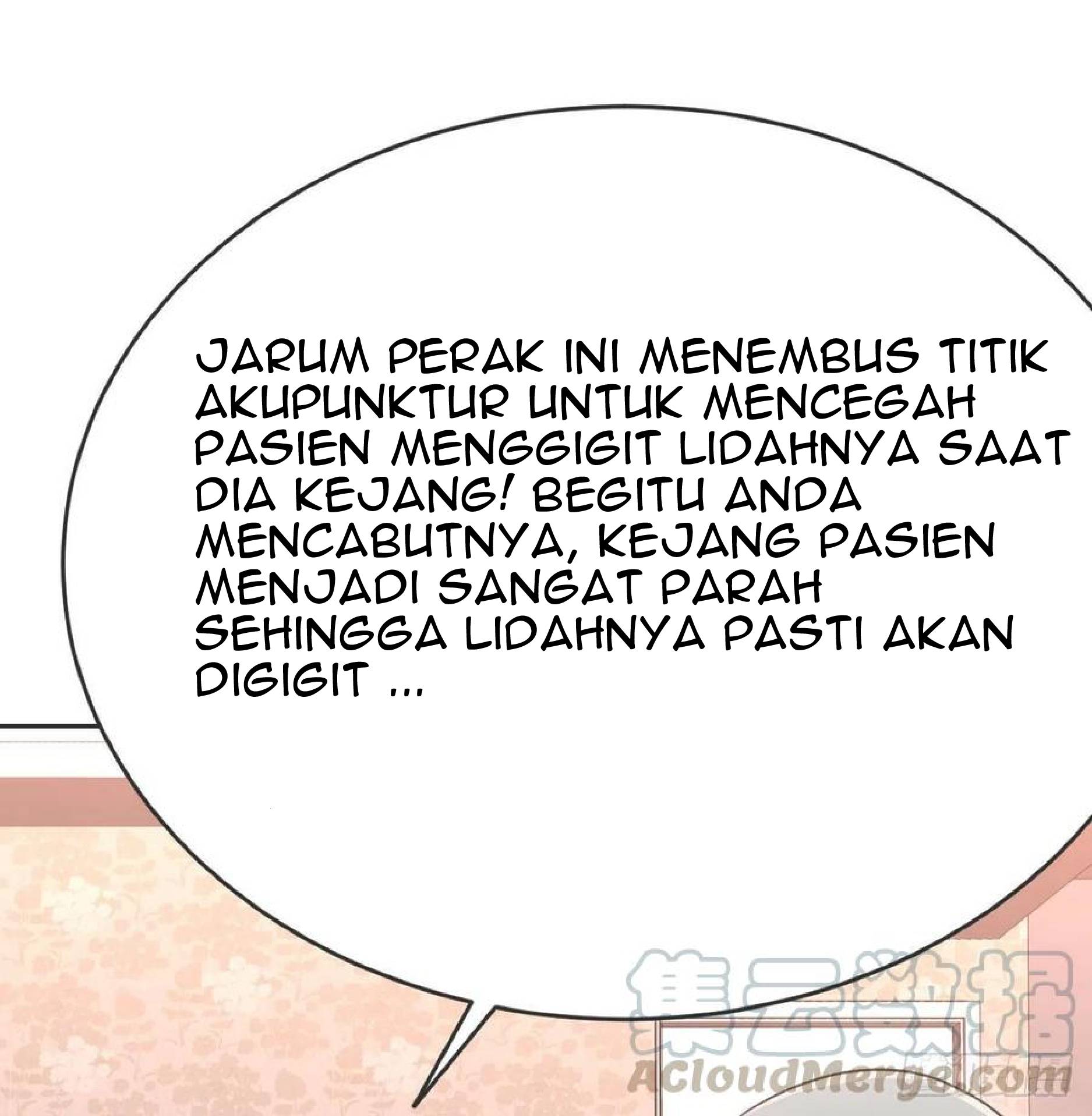 Full-level Peach Blossom Acupuncturist Chapter 43 Gambar 103