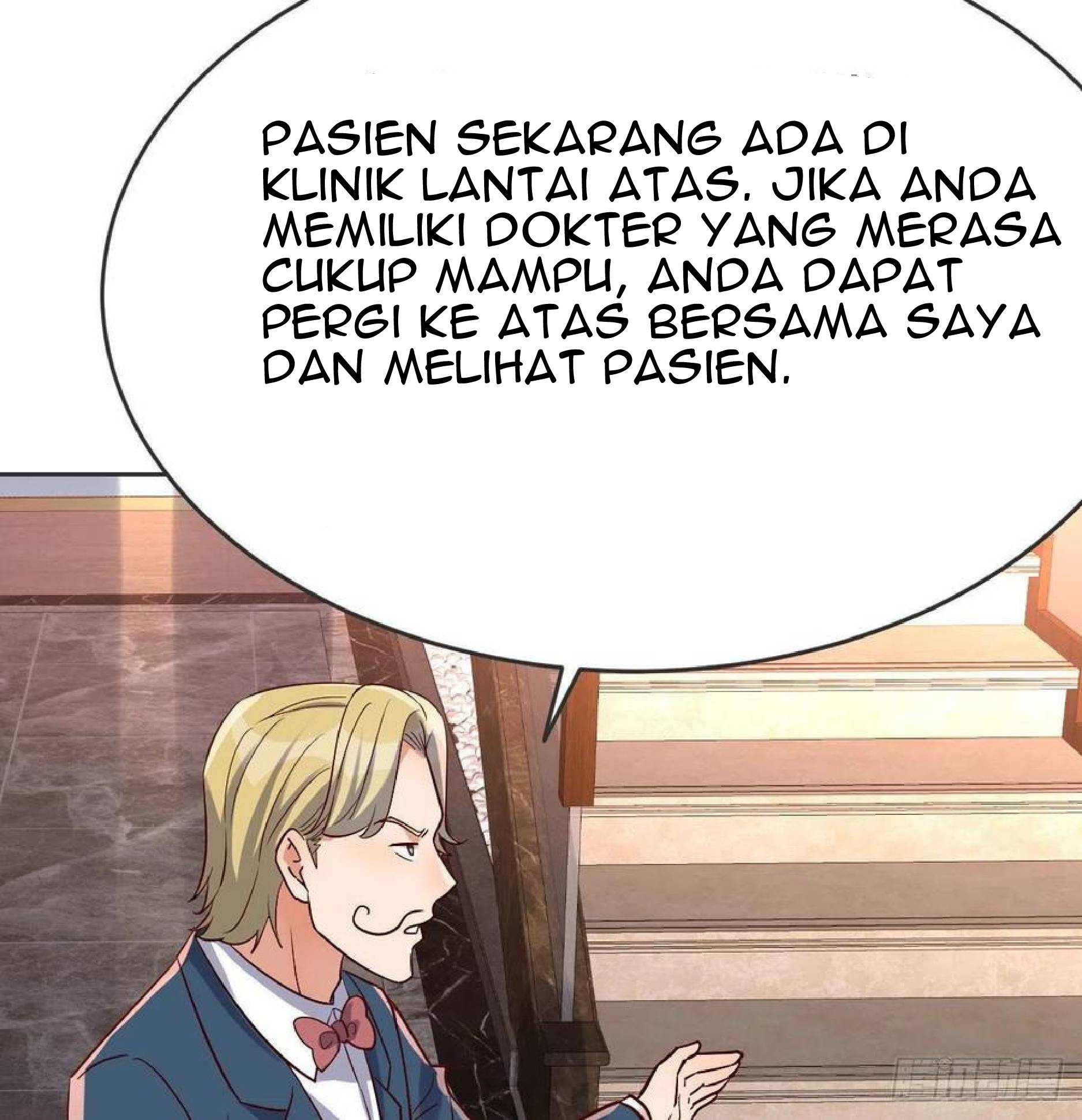 Full-level Peach Blossom Acupuncturist Chapter 43 Gambar 12
