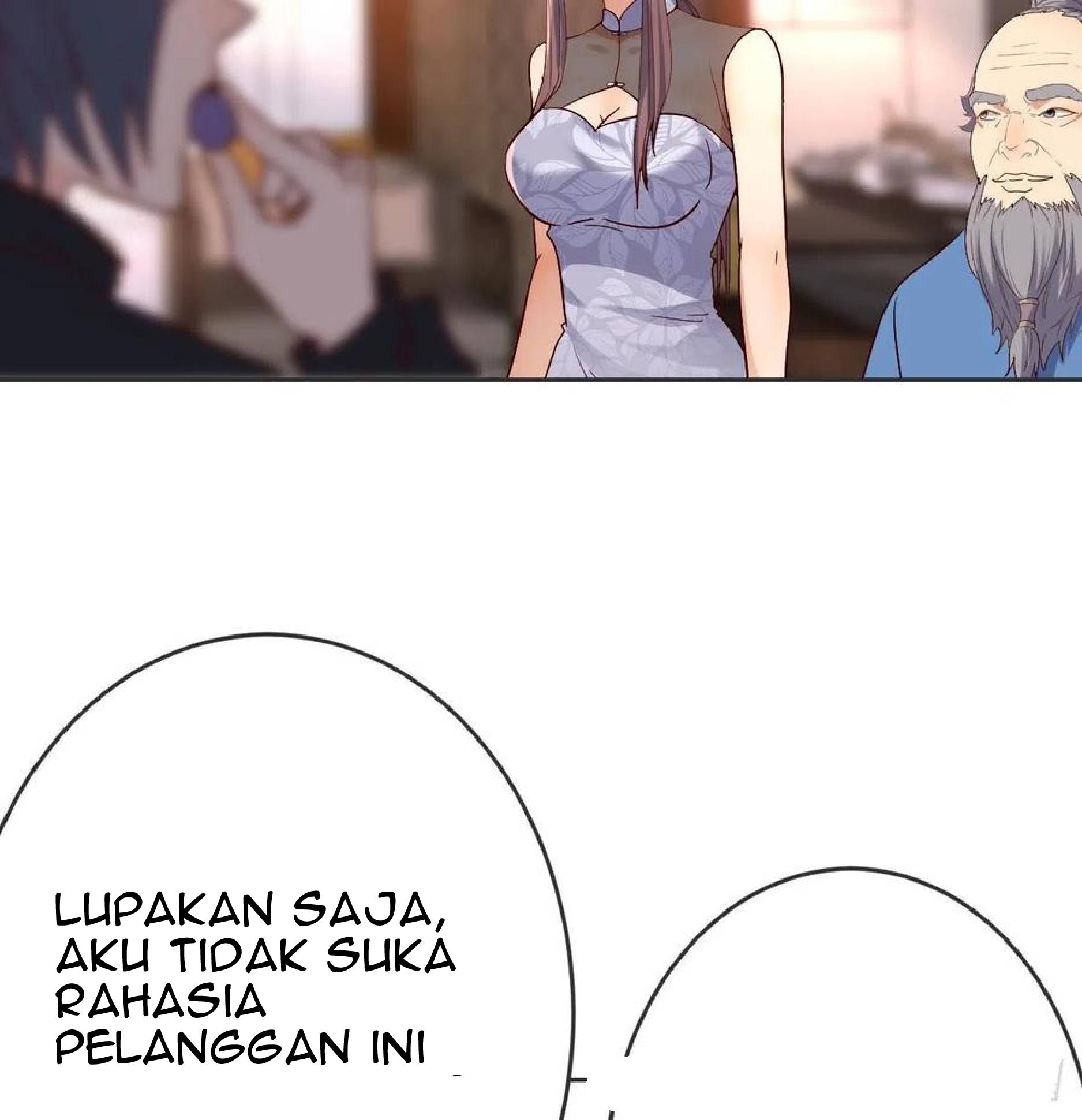 Full-level Peach Blossom Acupuncturist Chapter 43 Gambar 22
