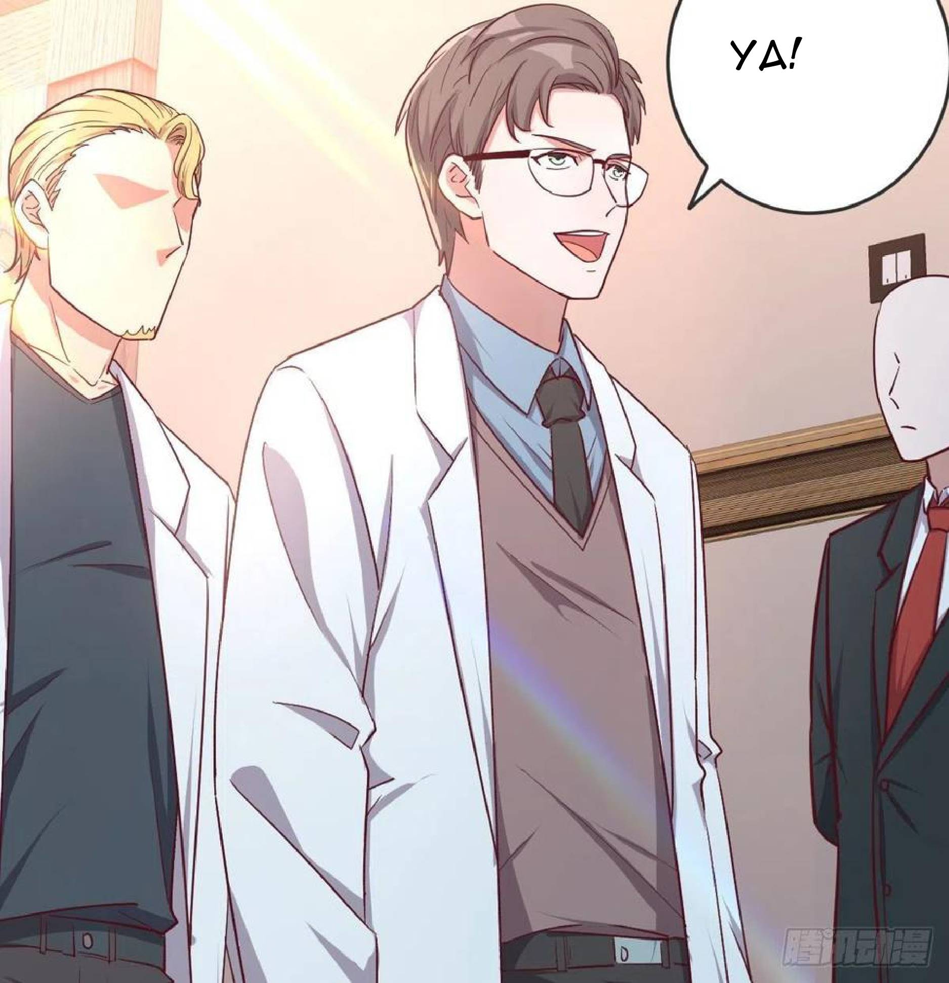 Full-level Peach Blossom Acupuncturist Chapter 43 Gambar 30