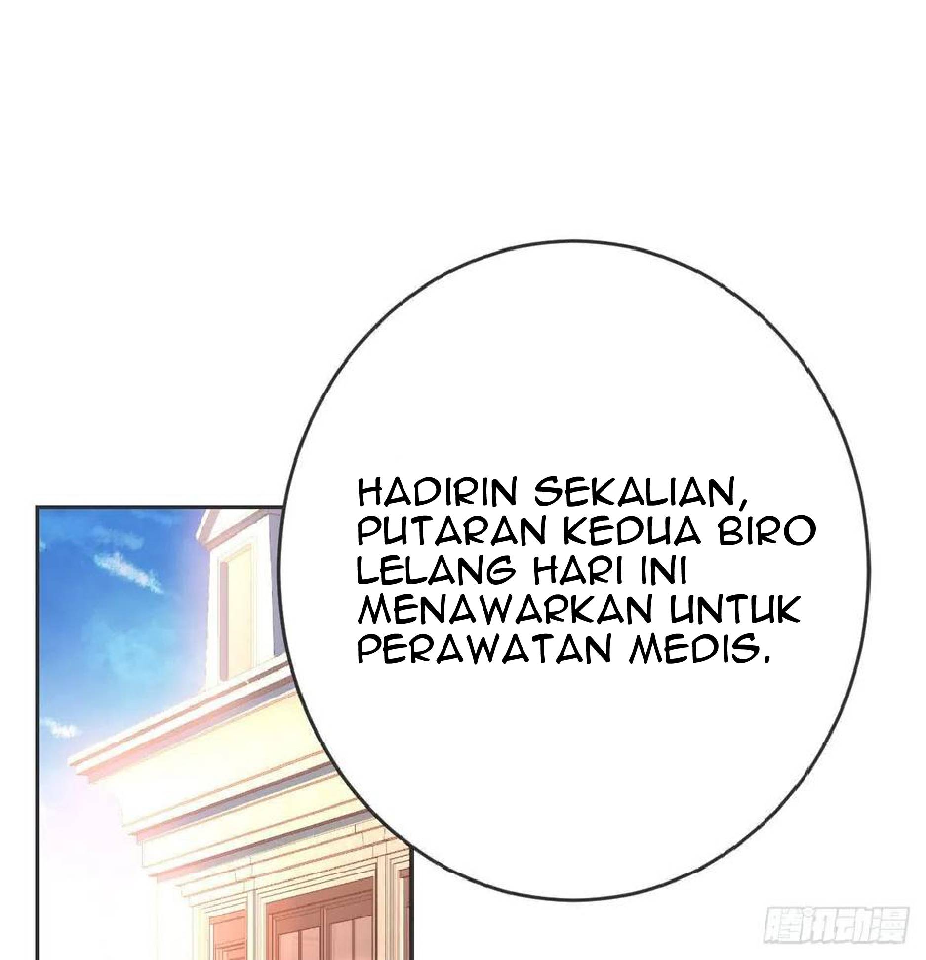 Full-level Peach Blossom Acupuncturist Chapter 43 Gambar 4