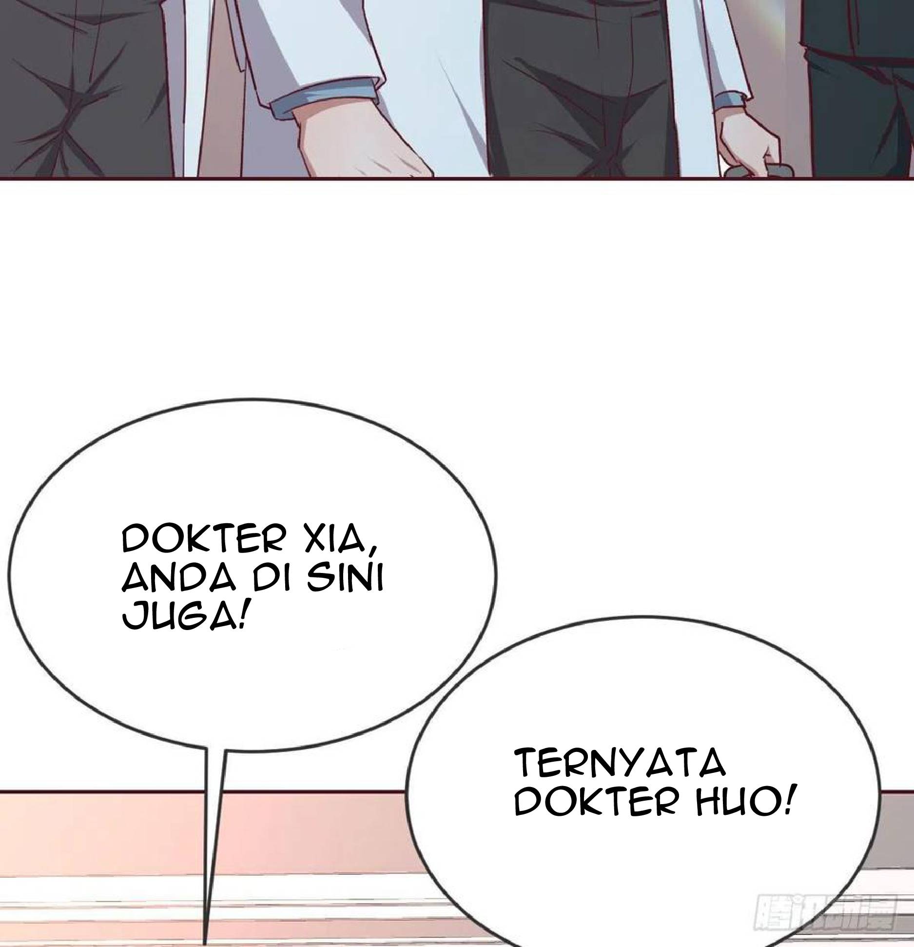 Full-level Peach Blossom Acupuncturist Chapter 43 Gambar 31