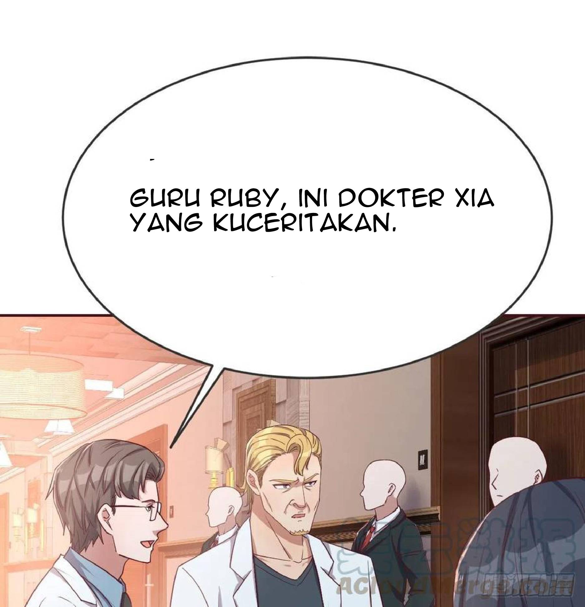 Full-level Peach Blossom Acupuncturist Chapter 43 Gambar 33