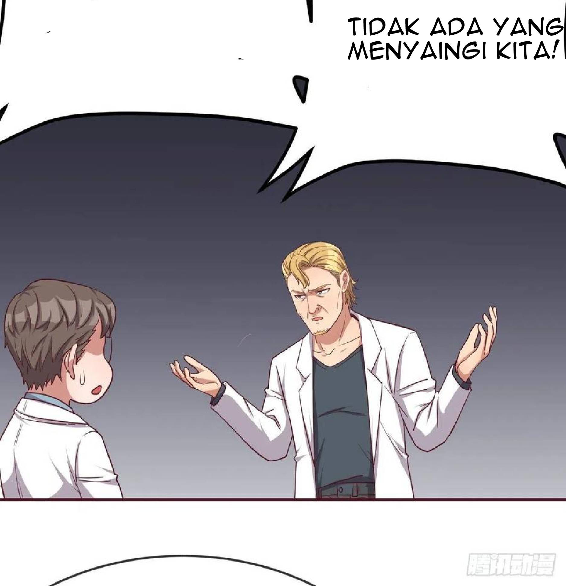 Full-level Peach Blossom Acupuncturist Chapter 43 Gambar 35