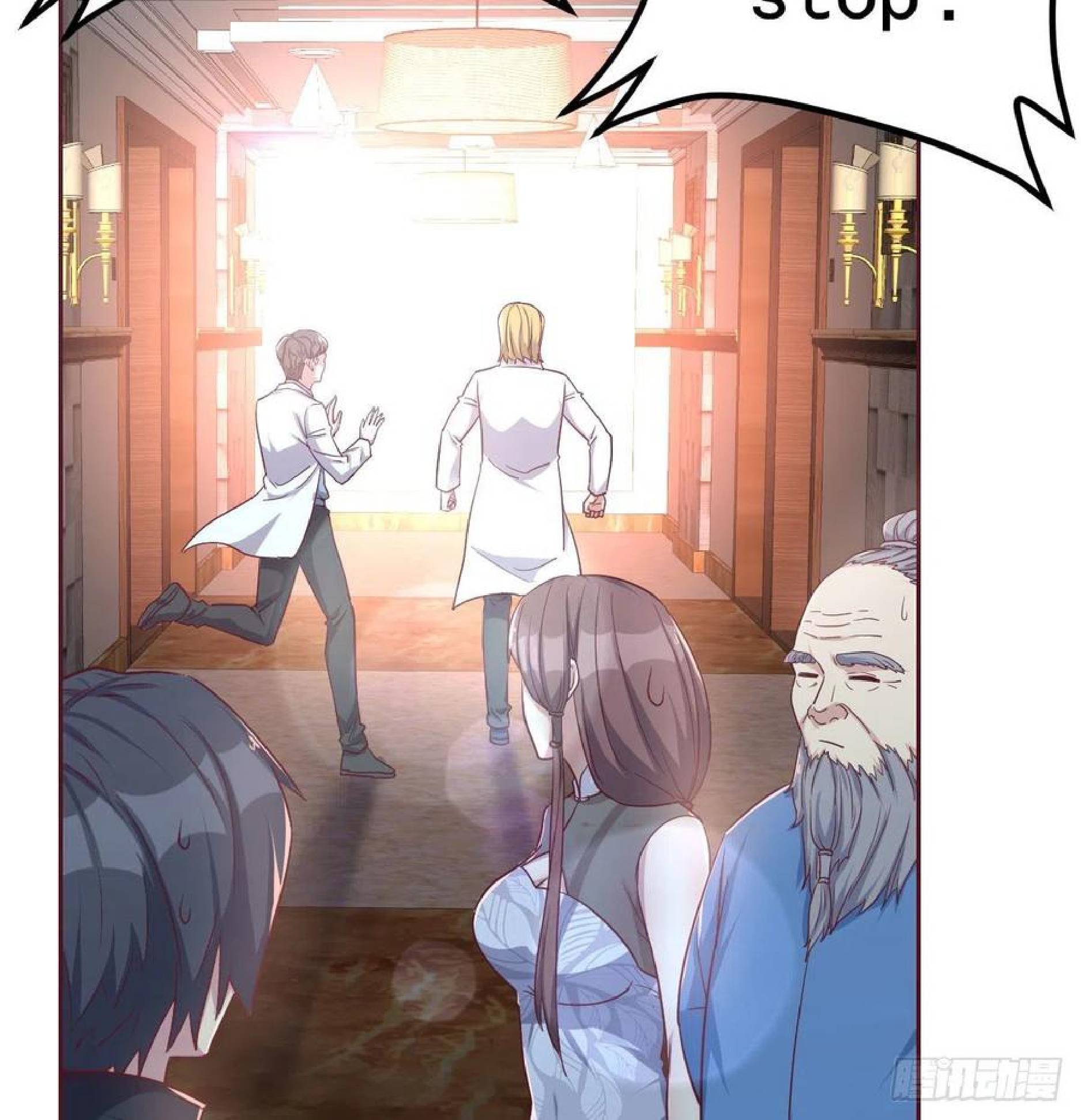 Full-level Peach Blossom Acupuncturist Chapter 43 Gambar 41
