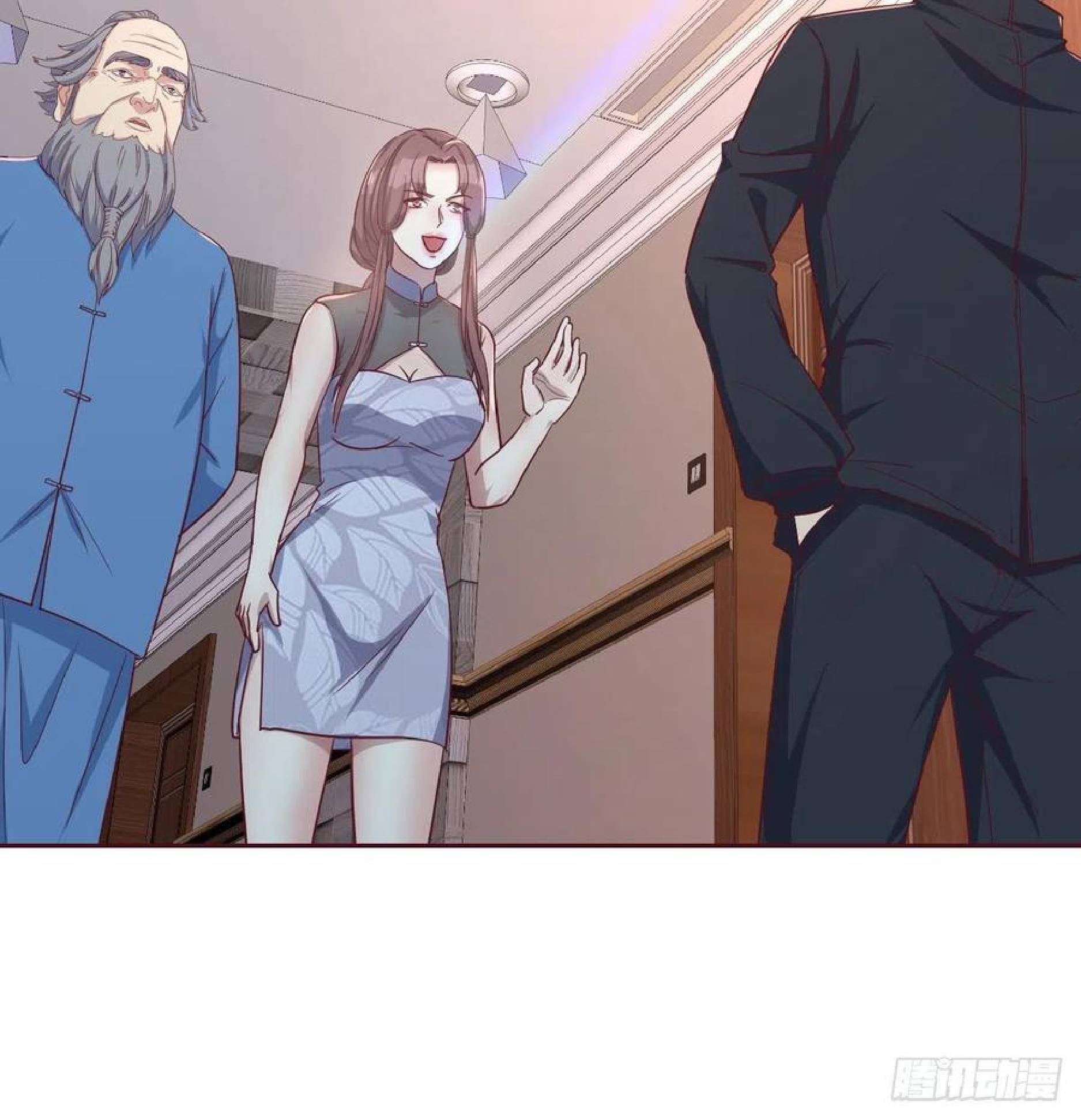 Full-level Peach Blossom Acupuncturist Chapter 43 Gambar 45