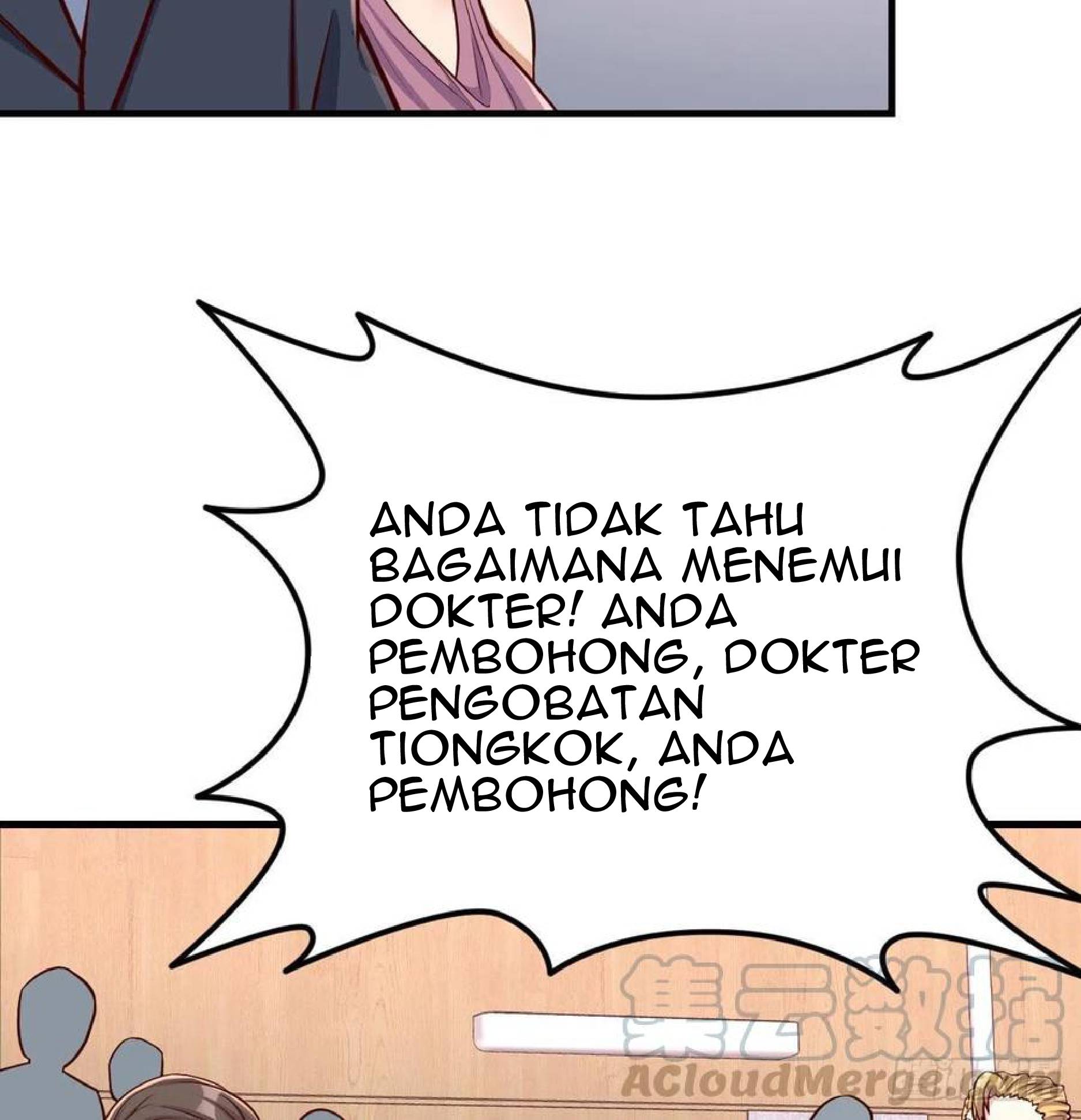 Full-level Peach Blossom Acupuncturist Chapter 43 Gambar 53
