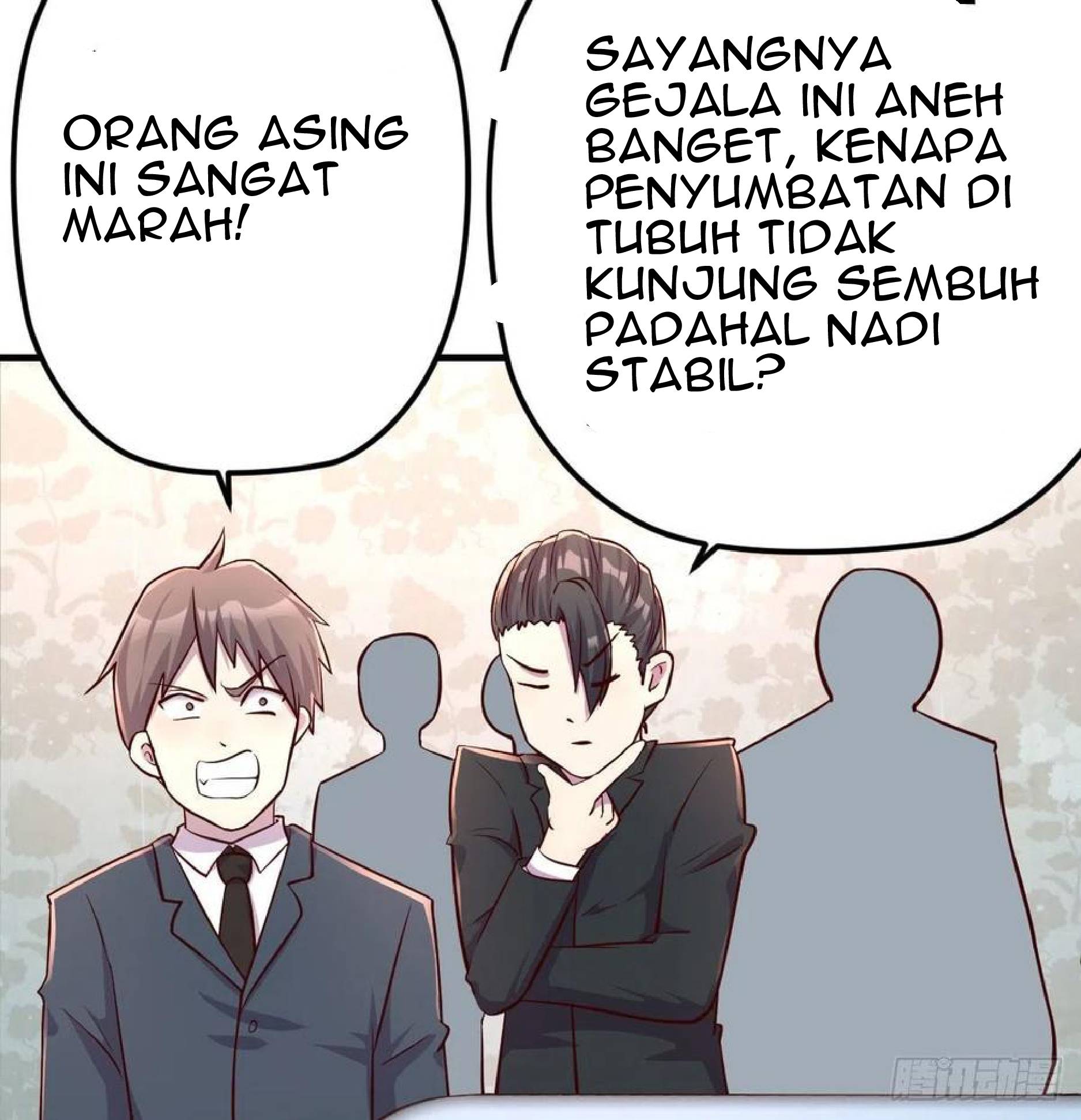 Full-level Peach Blossom Acupuncturist Chapter 43 Gambar 55