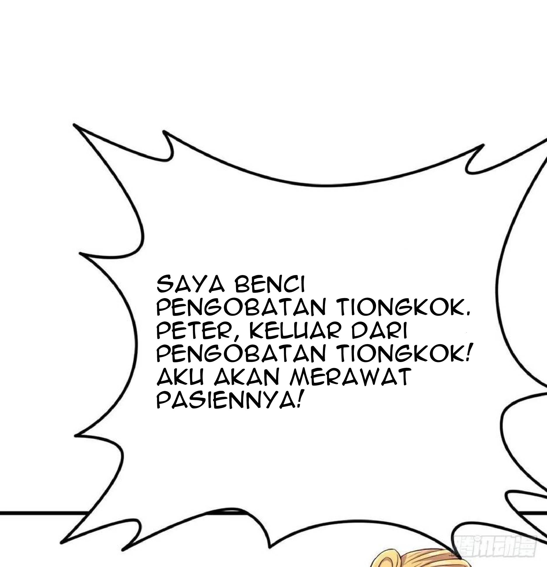 Full-level Peach Blossom Acupuncturist Chapter 43 Gambar 59