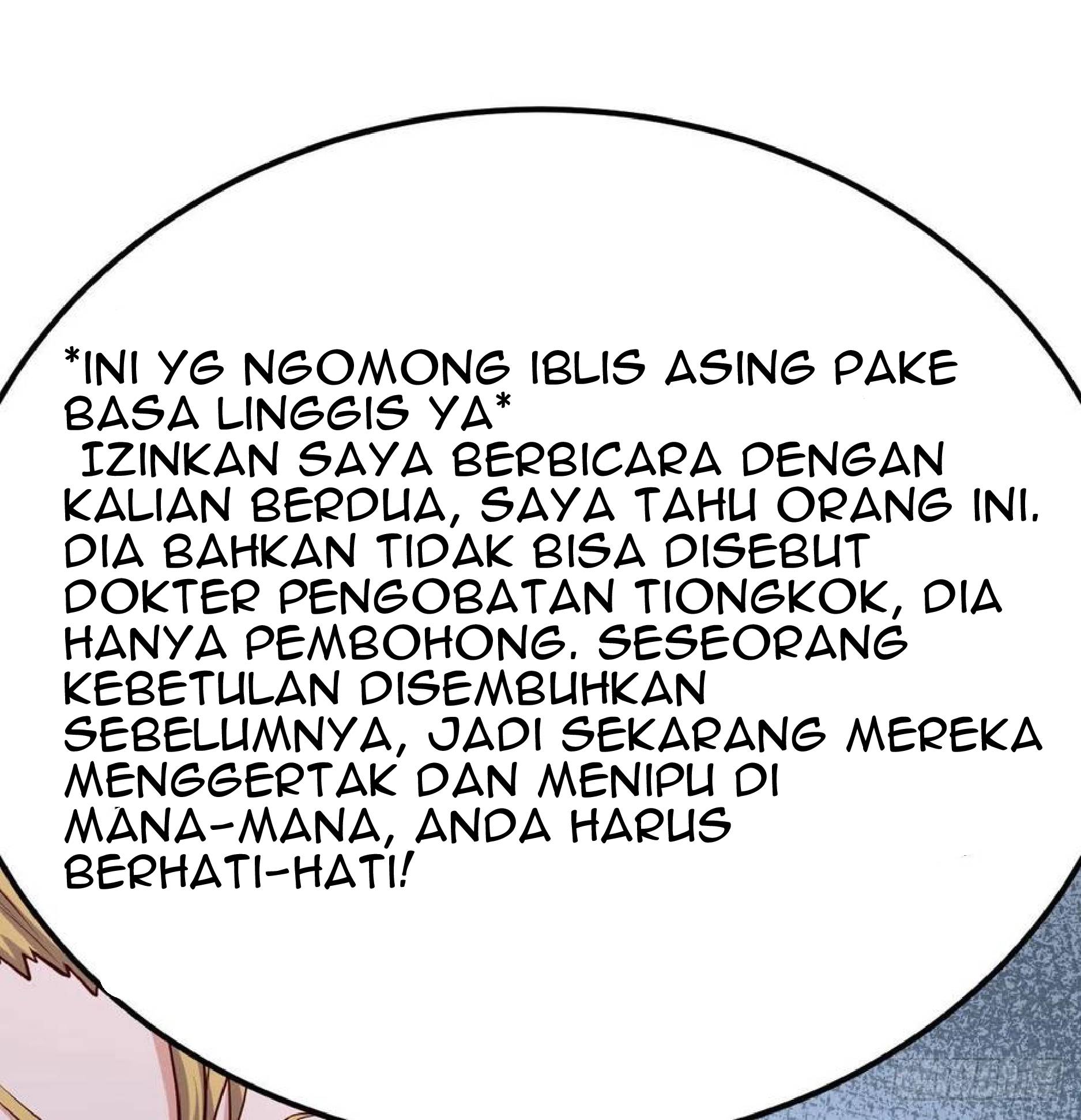 Full-level Peach Blossom Acupuncturist Chapter 43 Gambar 67