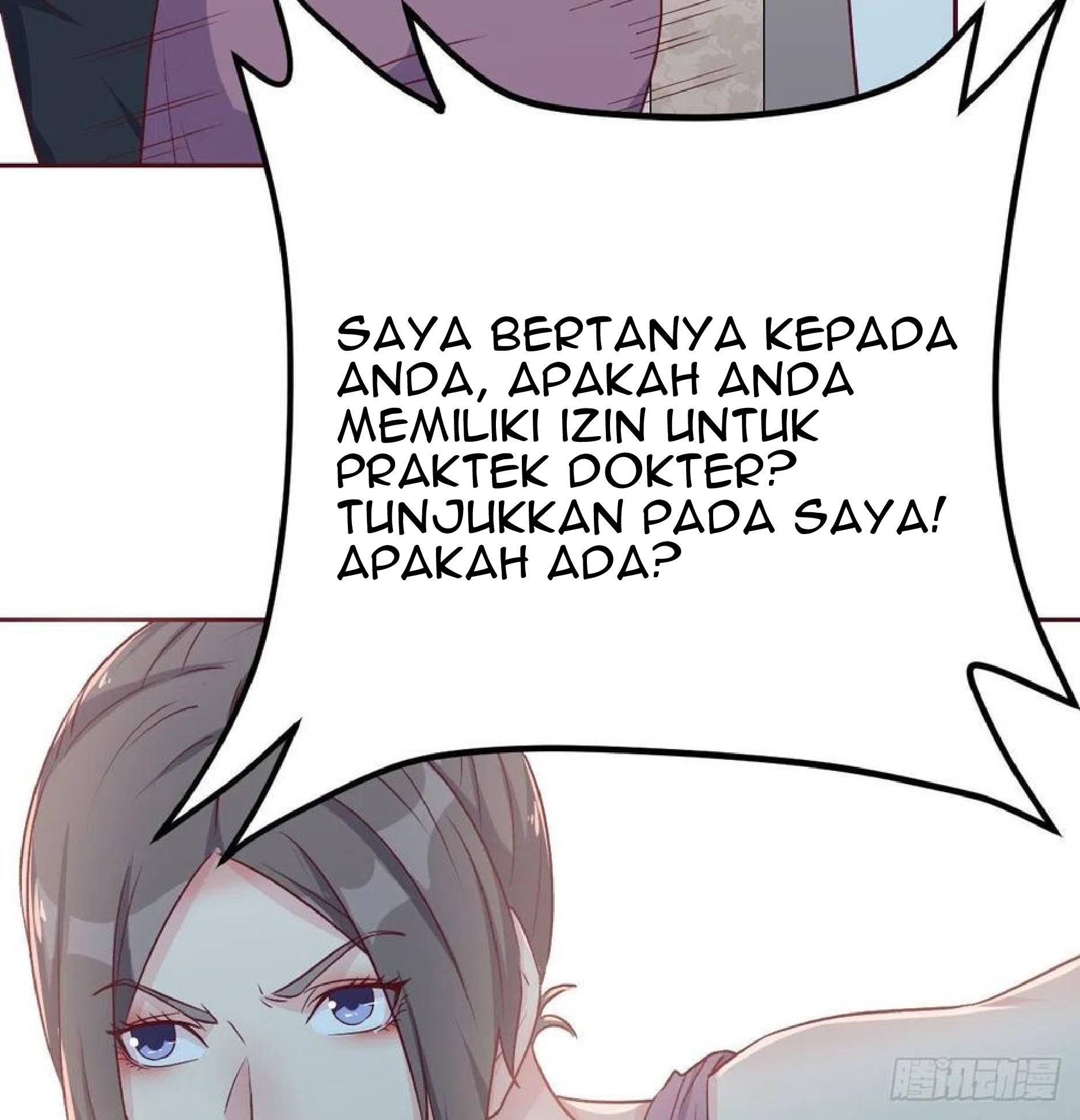 Full-level Peach Blossom Acupuncturist Chapter 43 Gambar 75