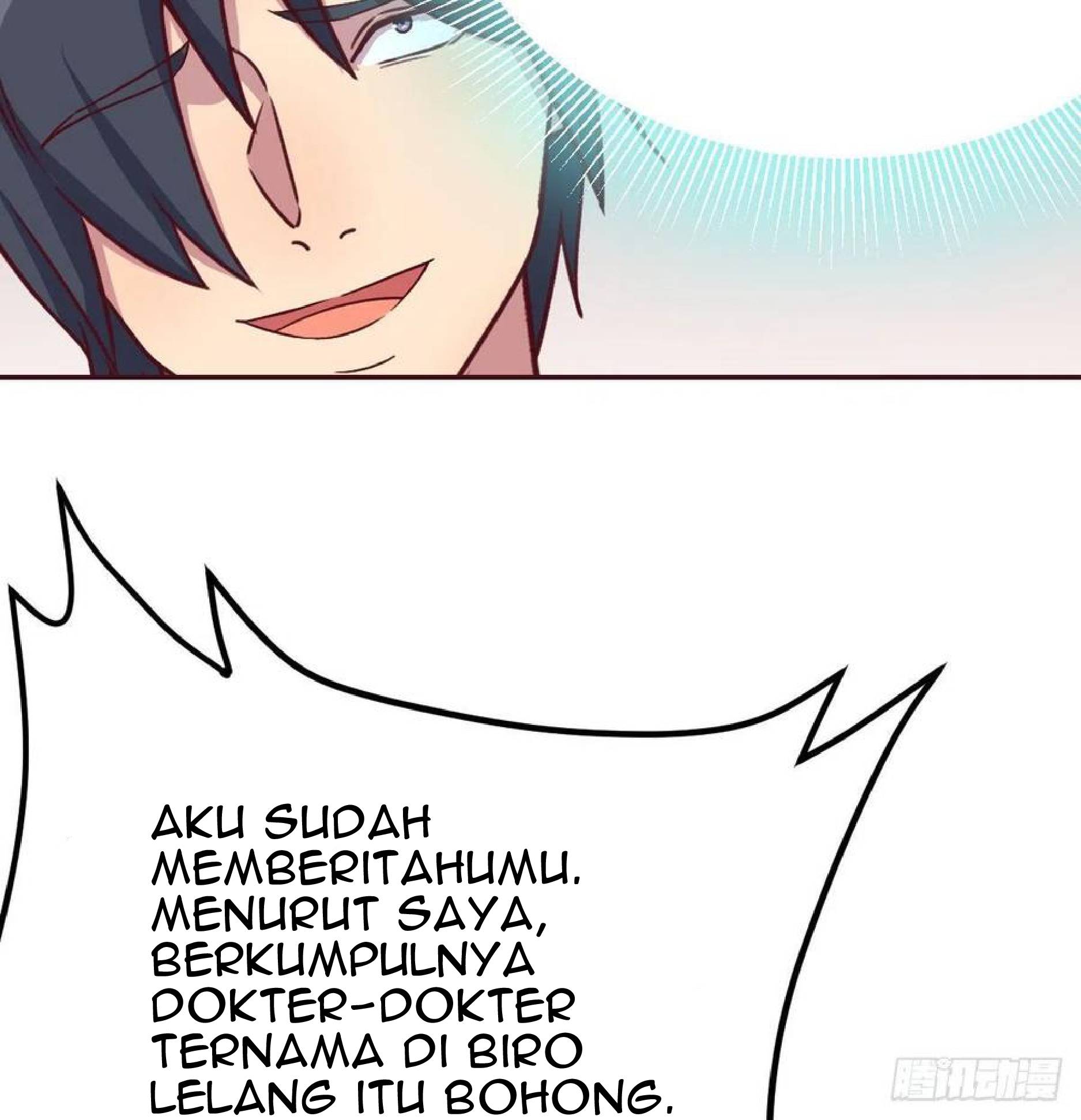 Full-level Peach Blossom Acupuncturist Chapter 43 Gambar 77