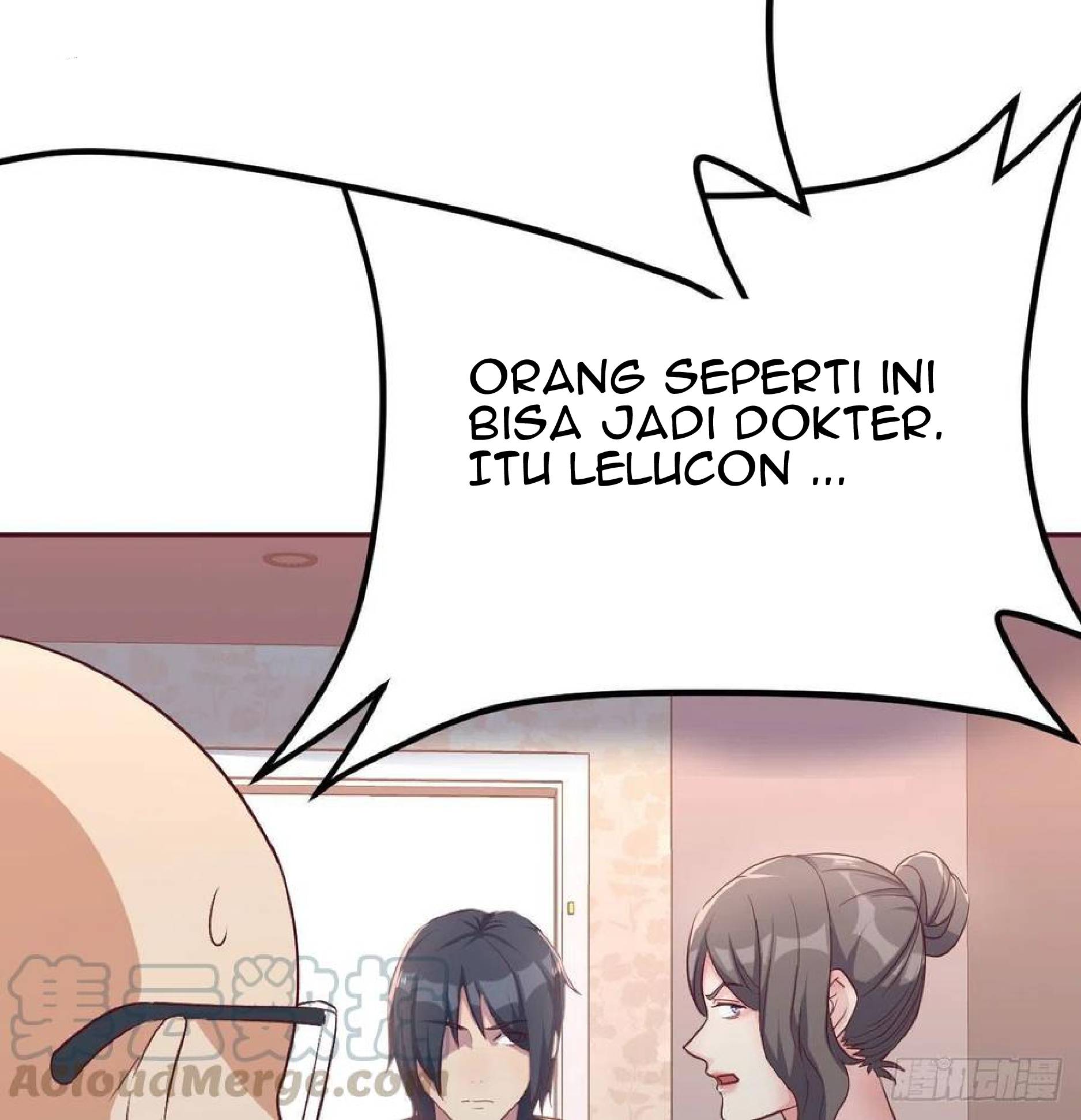 Full-level Peach Blossom Acupuncturist Chapter 43 Gambar 78