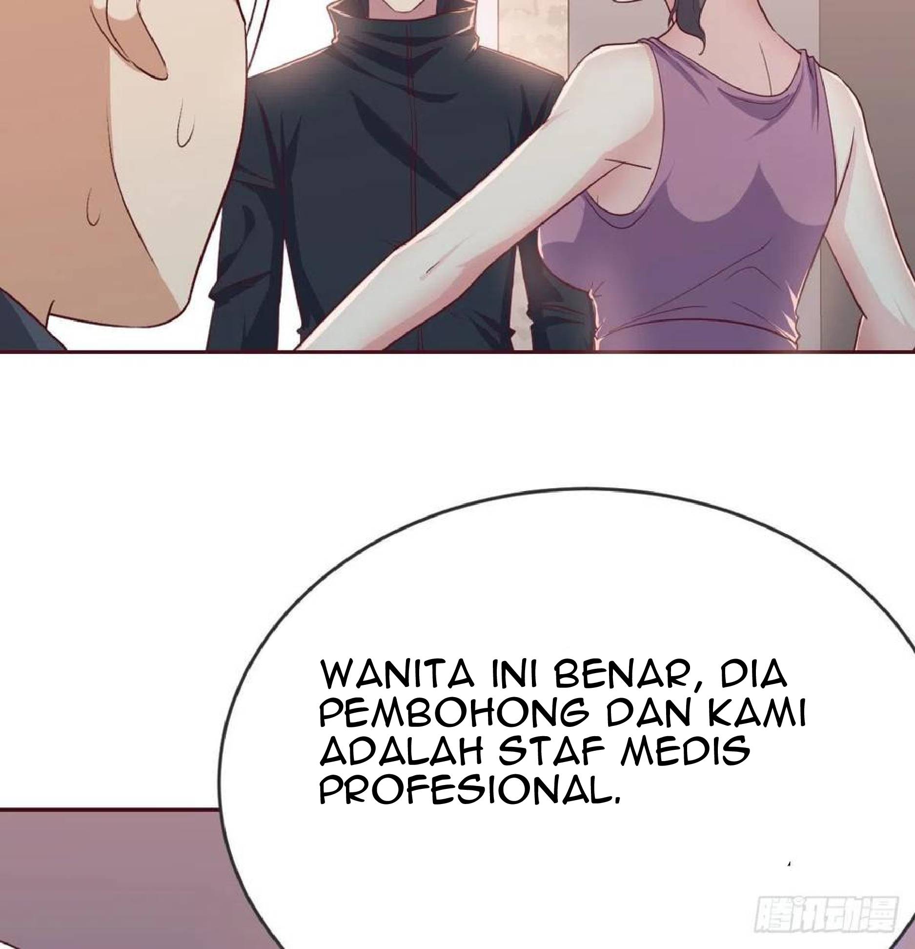 Full-level Peach Blossom Acupuncturist Chapter 43 Gambar 79