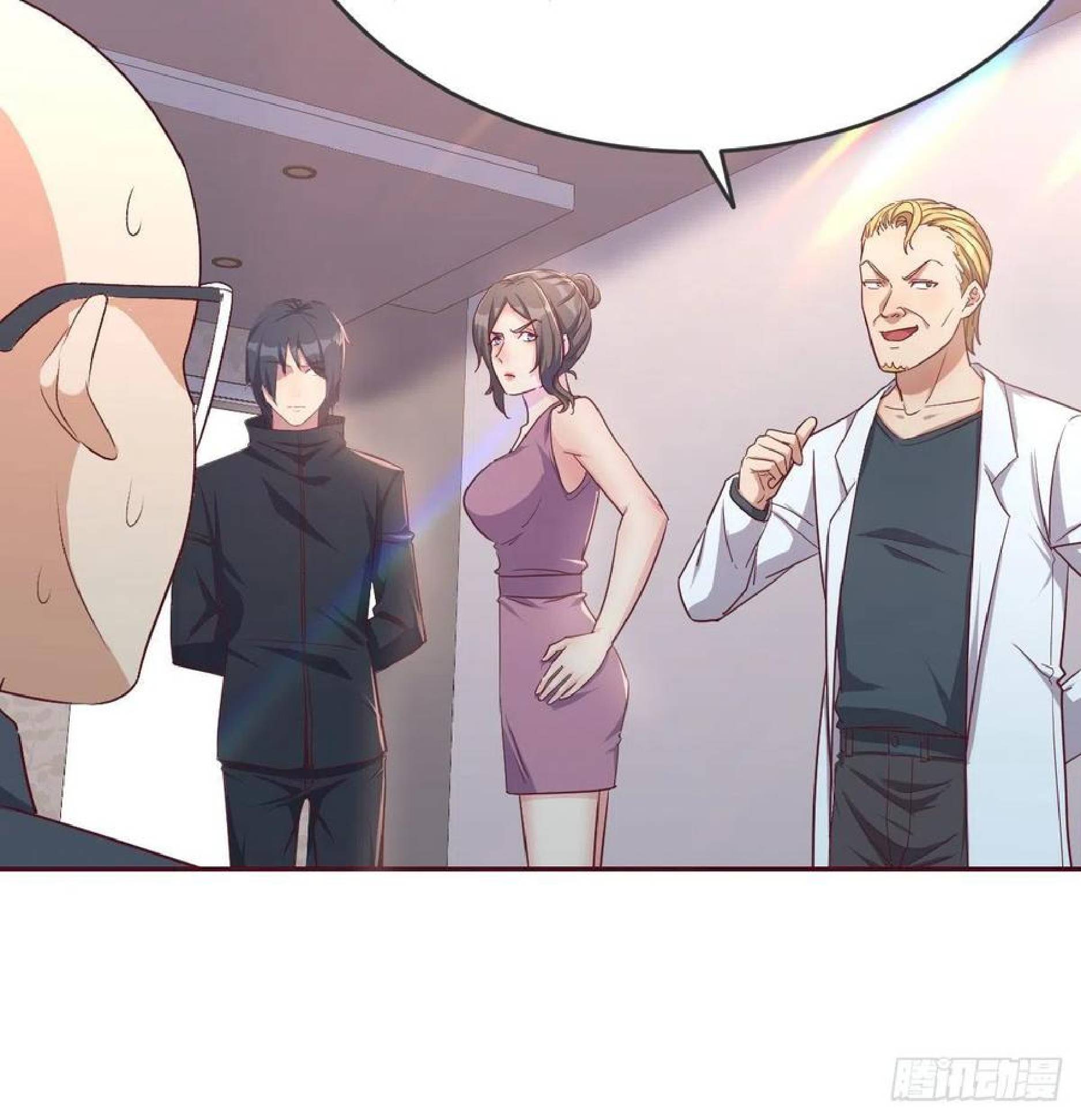 Full-level Peach Blossom Acupuncturist Chapter 43 Gambar 80