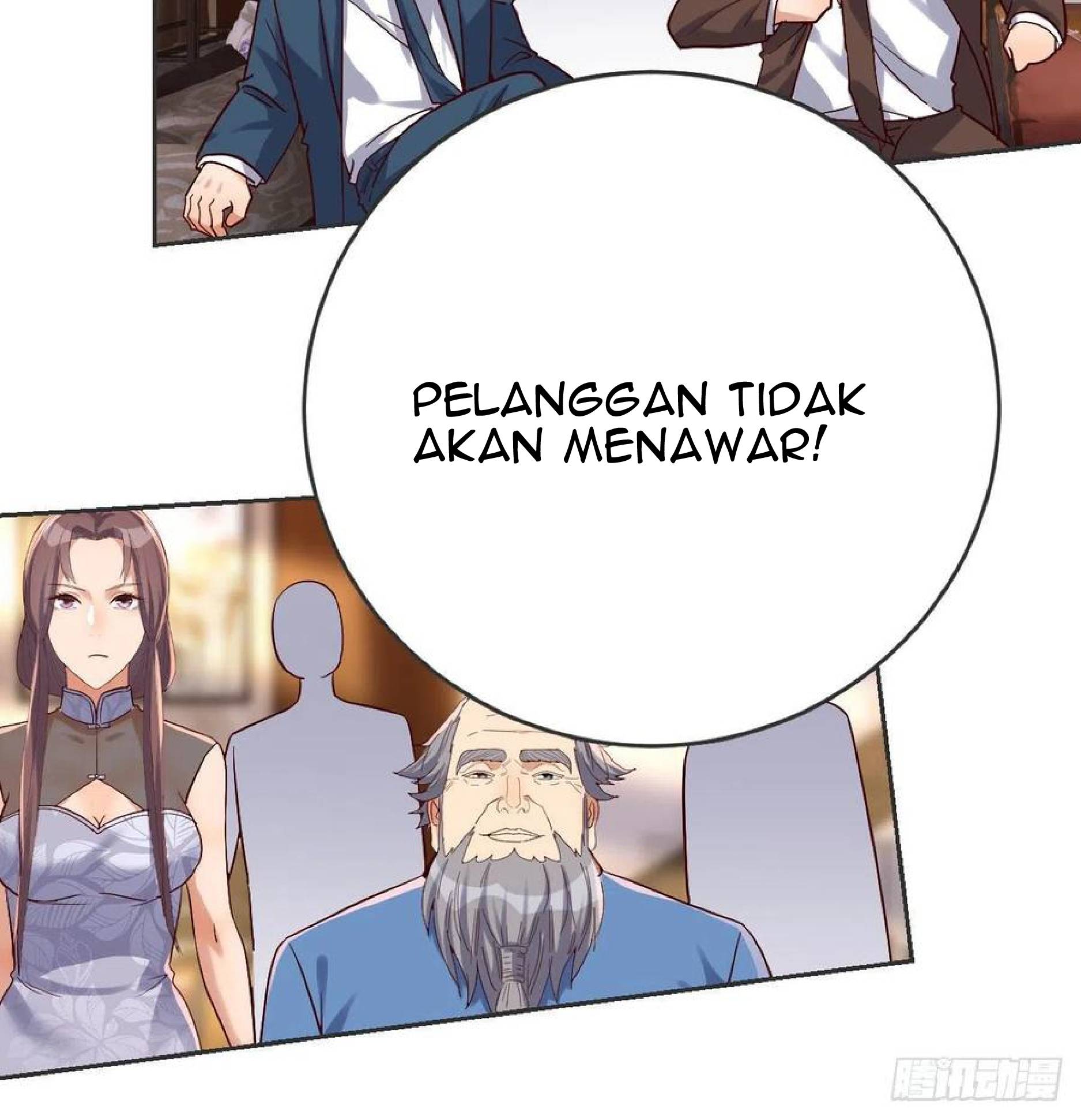 Full-level Peach Blossom Acupuncturist Chapter 43 Gambar 9