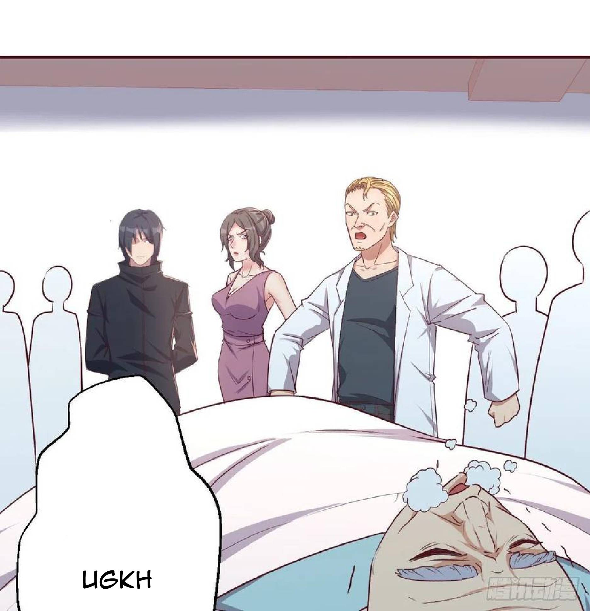 Full-level Peach Blossom Acupuncturist Chapter 43 Gambar 81