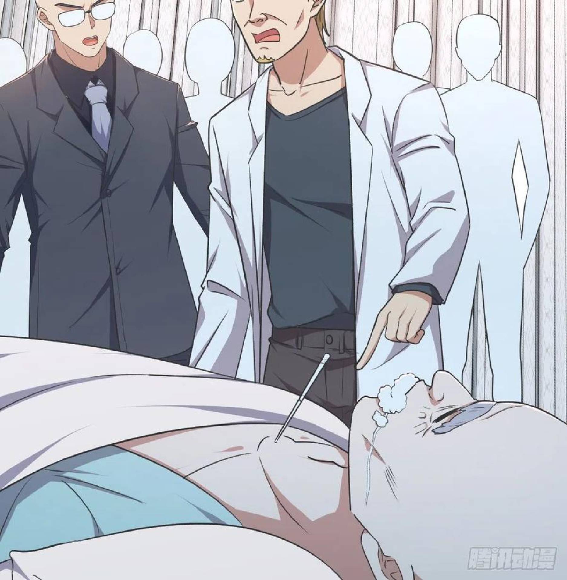 Full-level Peach Blossom Acupuncturist Chapter 43 Gambar 99