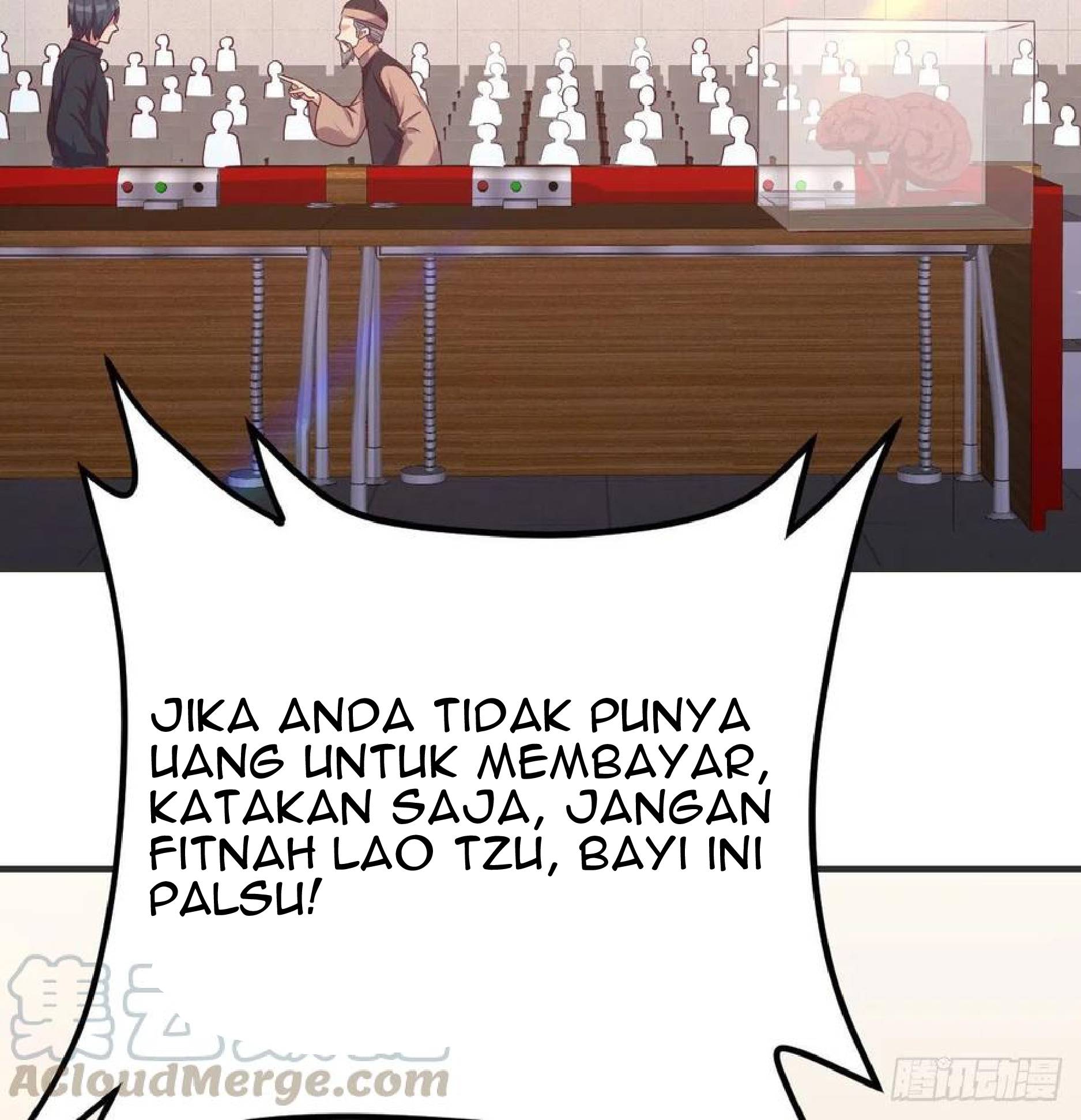 Full-level Peach Blossom Acupuncturist Chapter 42 Gambar 21