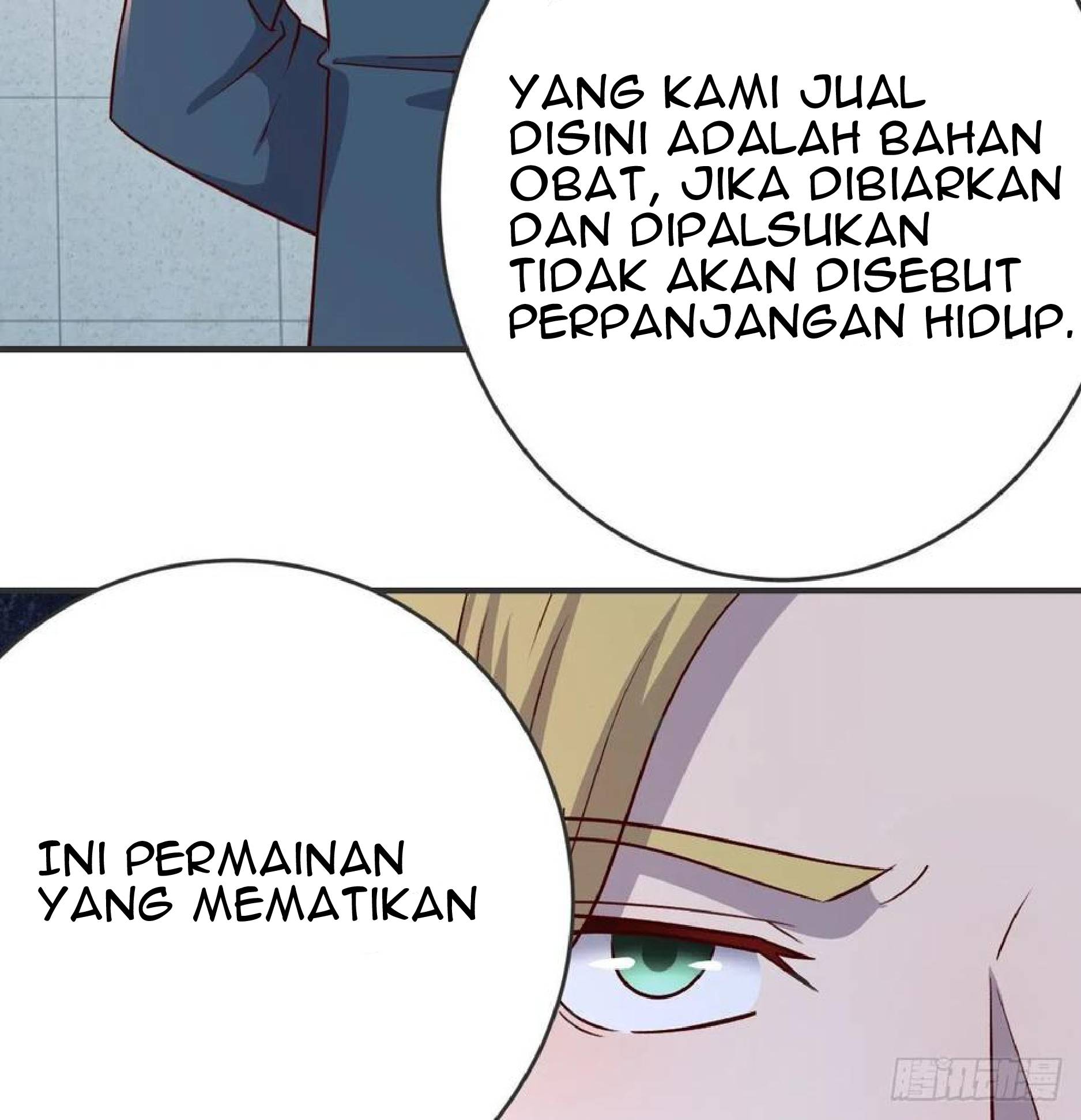 Full-level Peach Blossom Acupuncturist Chapter 42 Gambar 29