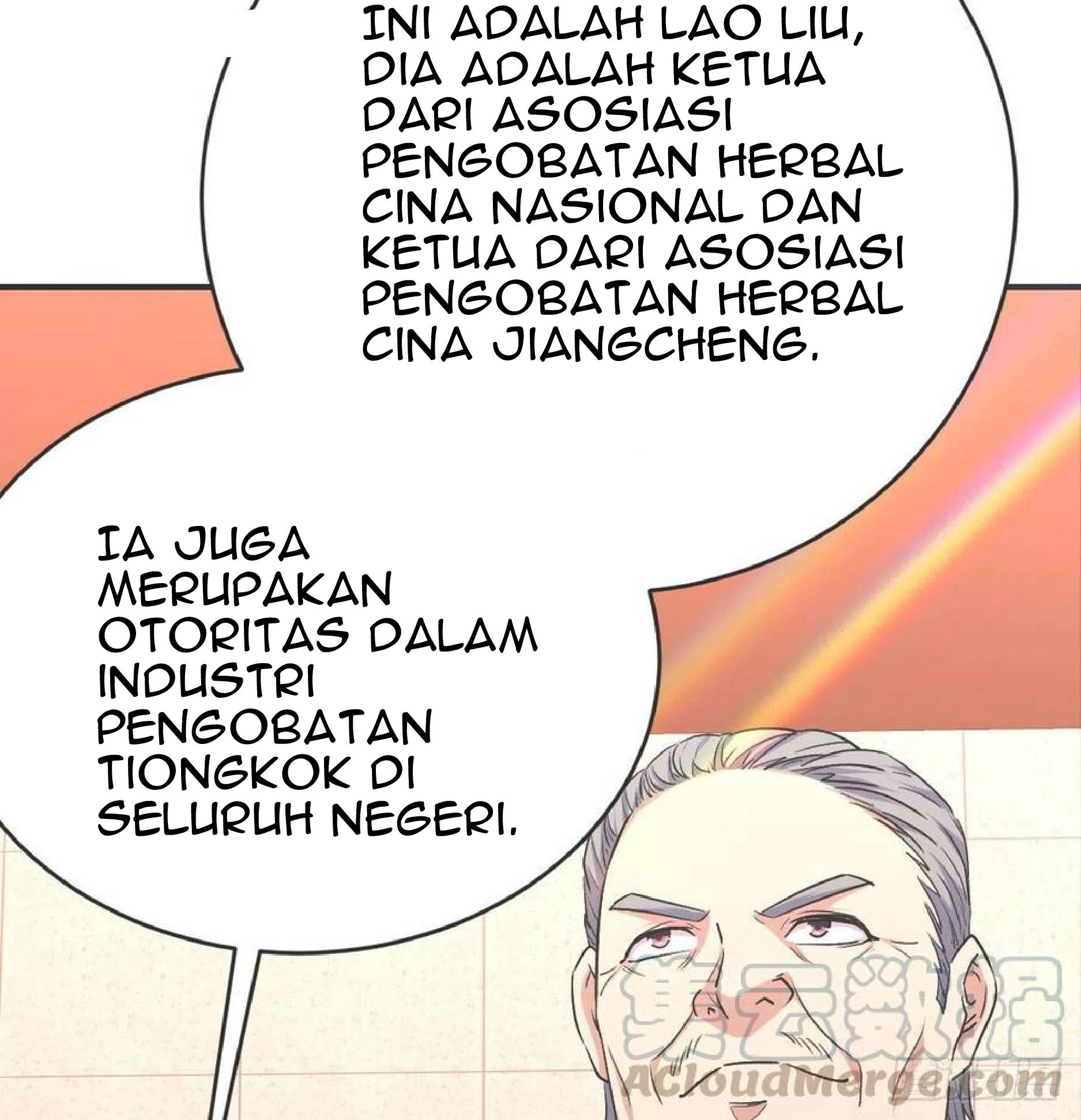 Full-level Peach Blossom Acupuncturist Chapter 42 Gambar 51