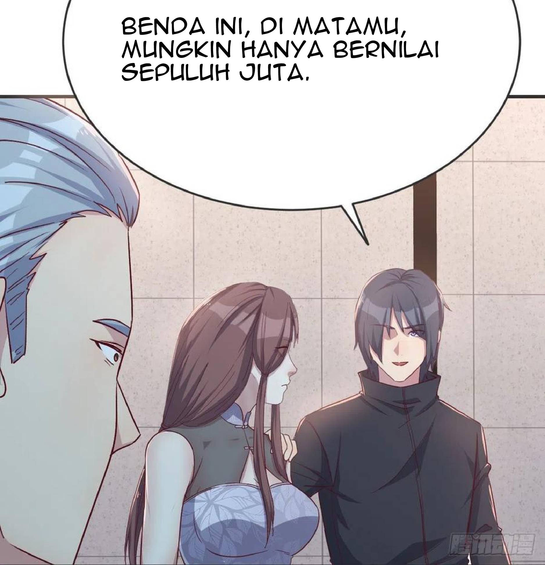 Full-level Peach Blossom Acupuncturist Chapter 42 Gambar 9