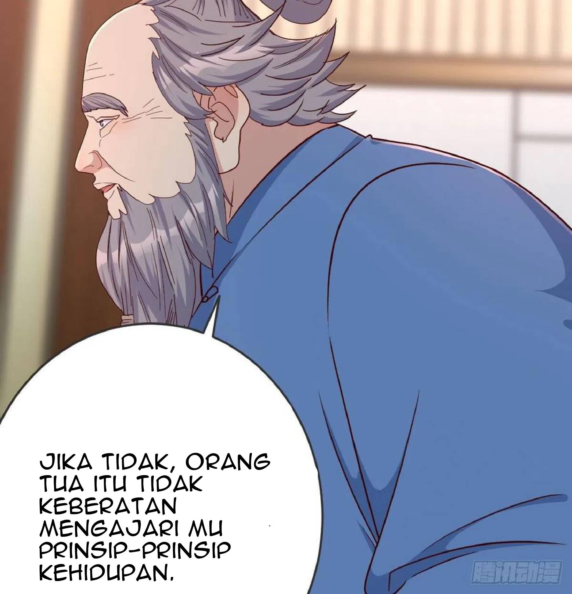 Full-level Peach Blossom Acupuncturist Chapter 41 Gambar 29