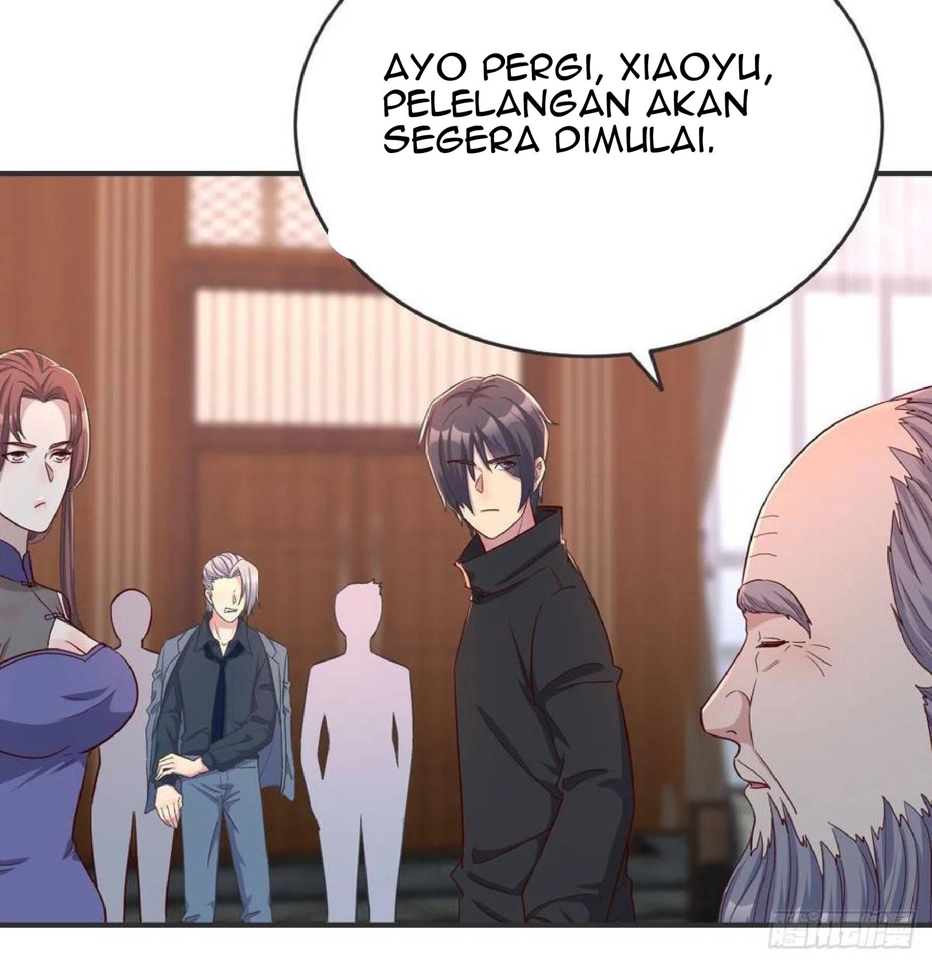 Full-level Peach Blossom Acupuncturist Chapter 41 Gambar 31