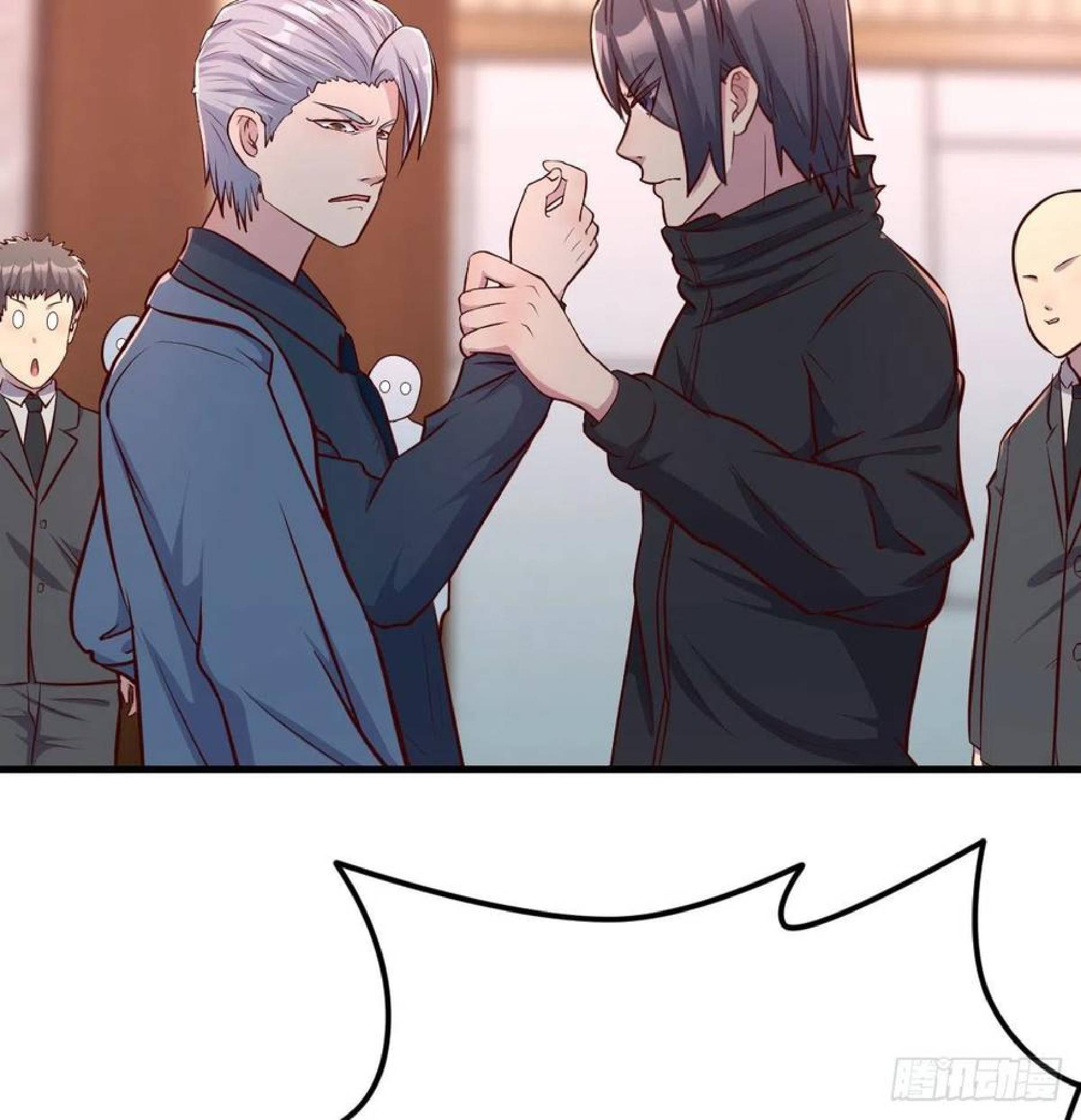 Full-level Peach Blossom Acupuncturist Chapter 41 Gambar 5