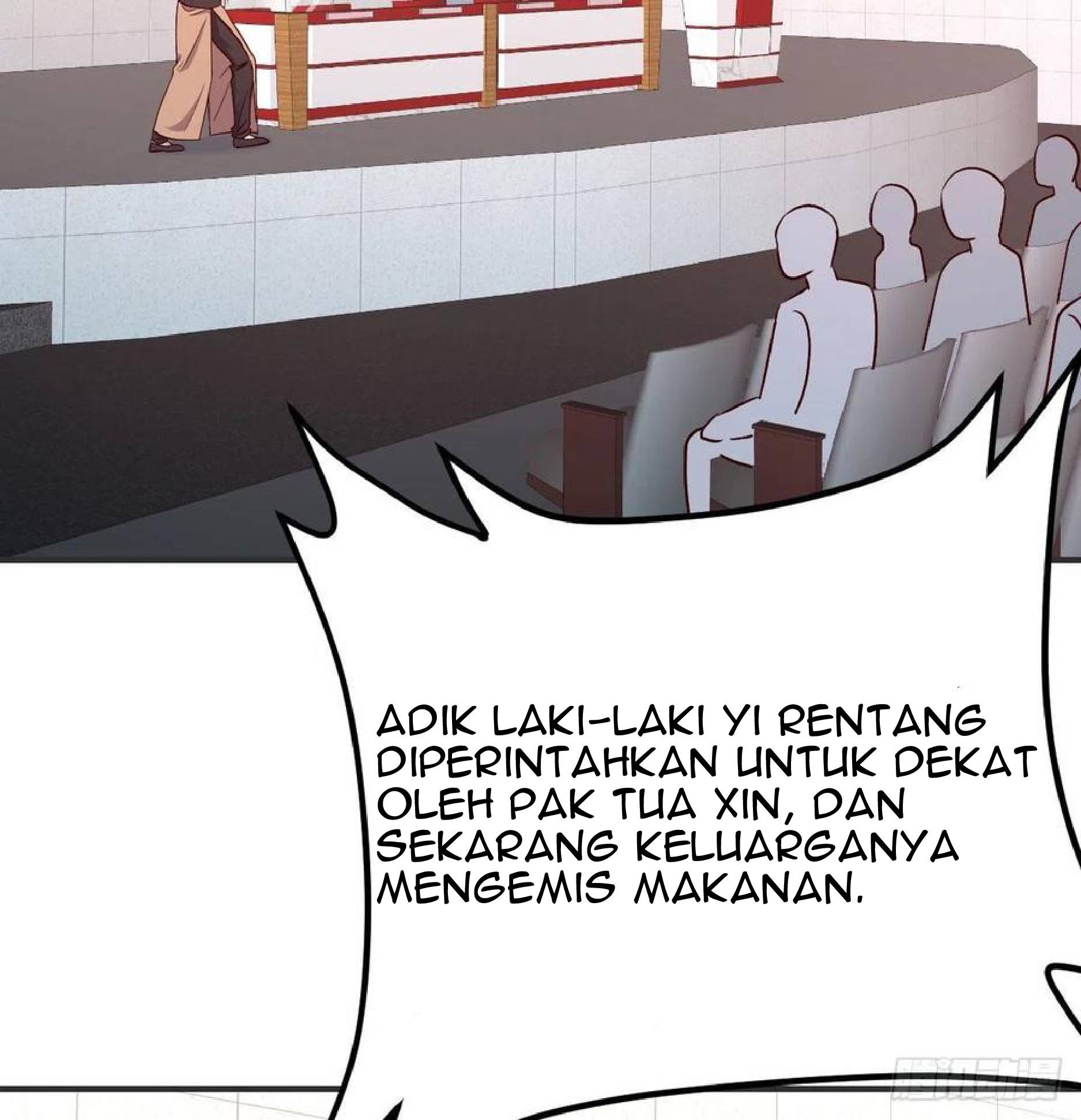 Full-level Peach Blossom Acupuncturist Chapter 41 Gambar 44