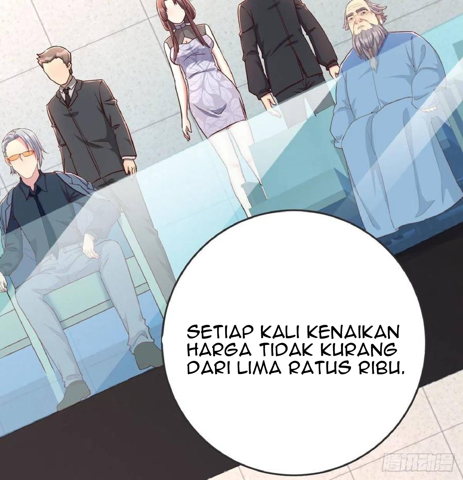 Full-level Peach Blossom Acupuncturist Chapter 41 Gambar 56