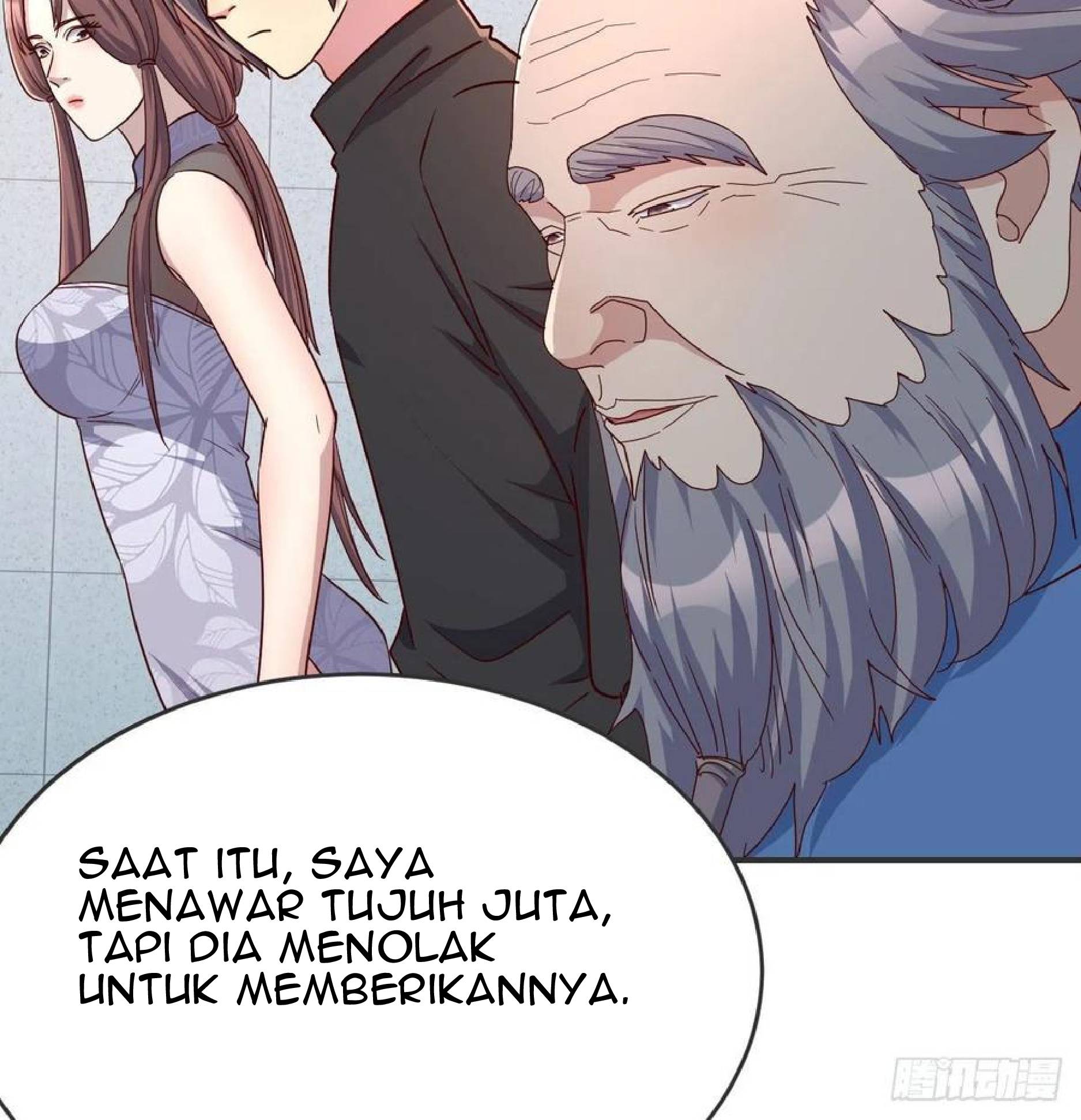 Full-level Peach Blossom Acupuncturist Chapter 41 Gambar 64