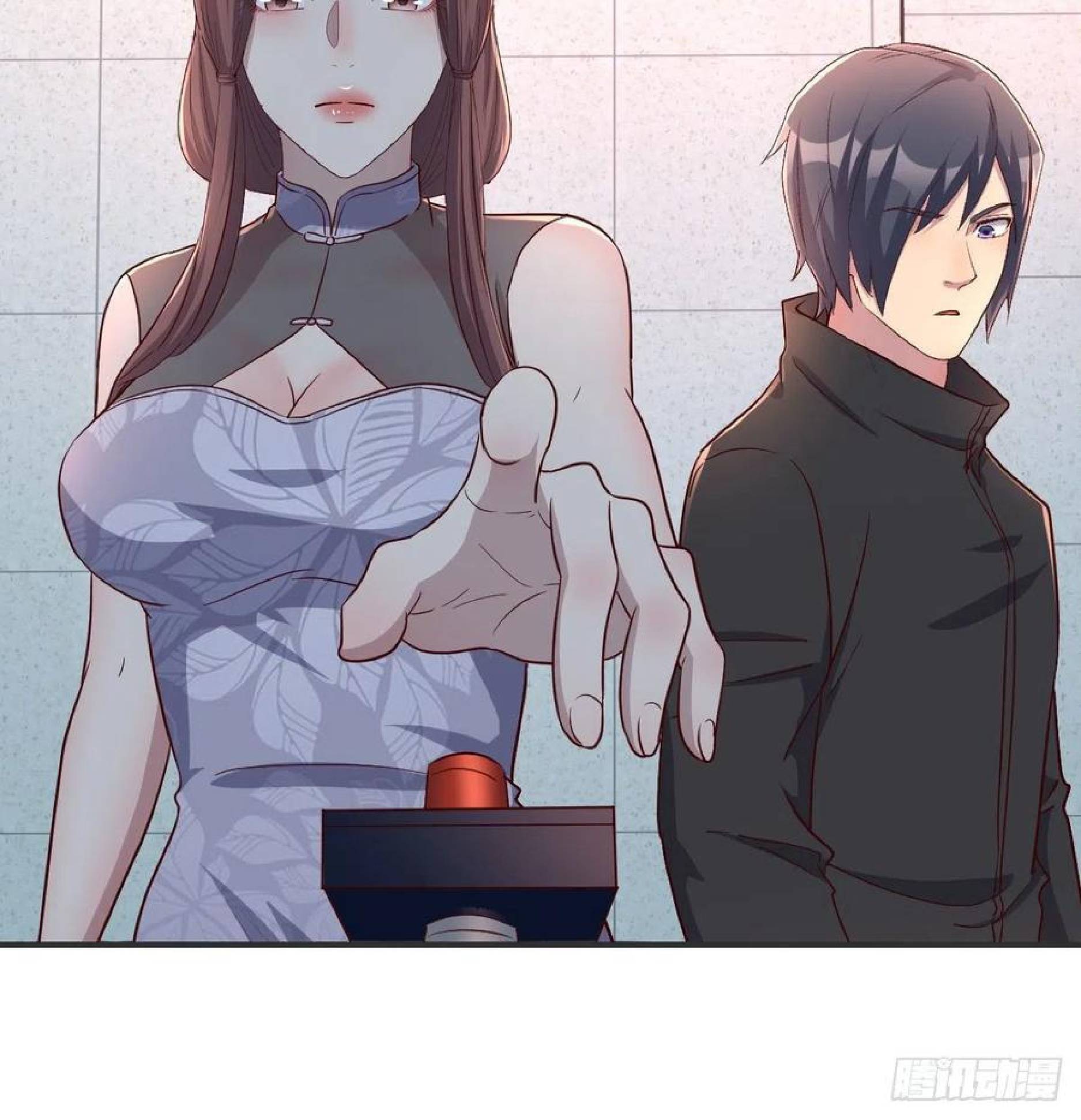 Full-level Peach Blossom Acupuncturist Chapter 41 Gambar 71
