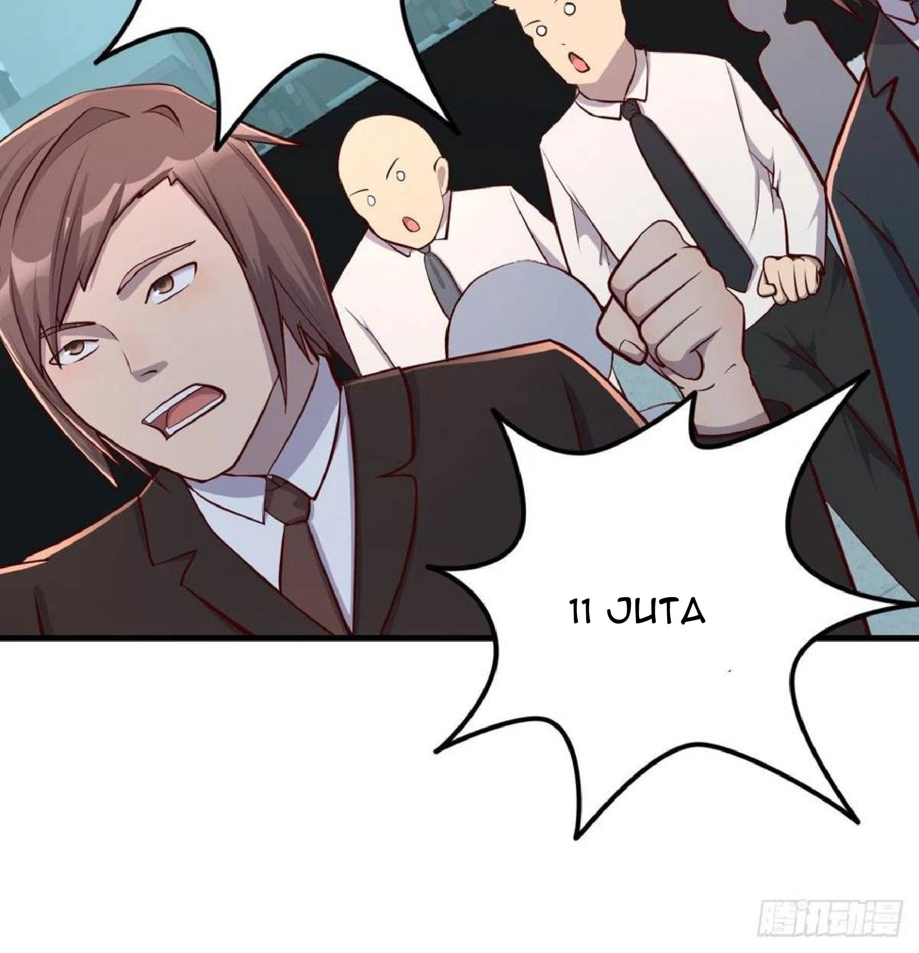 Full-level Peach Blossom Acupuncturist Chapter 41 Gambar 79