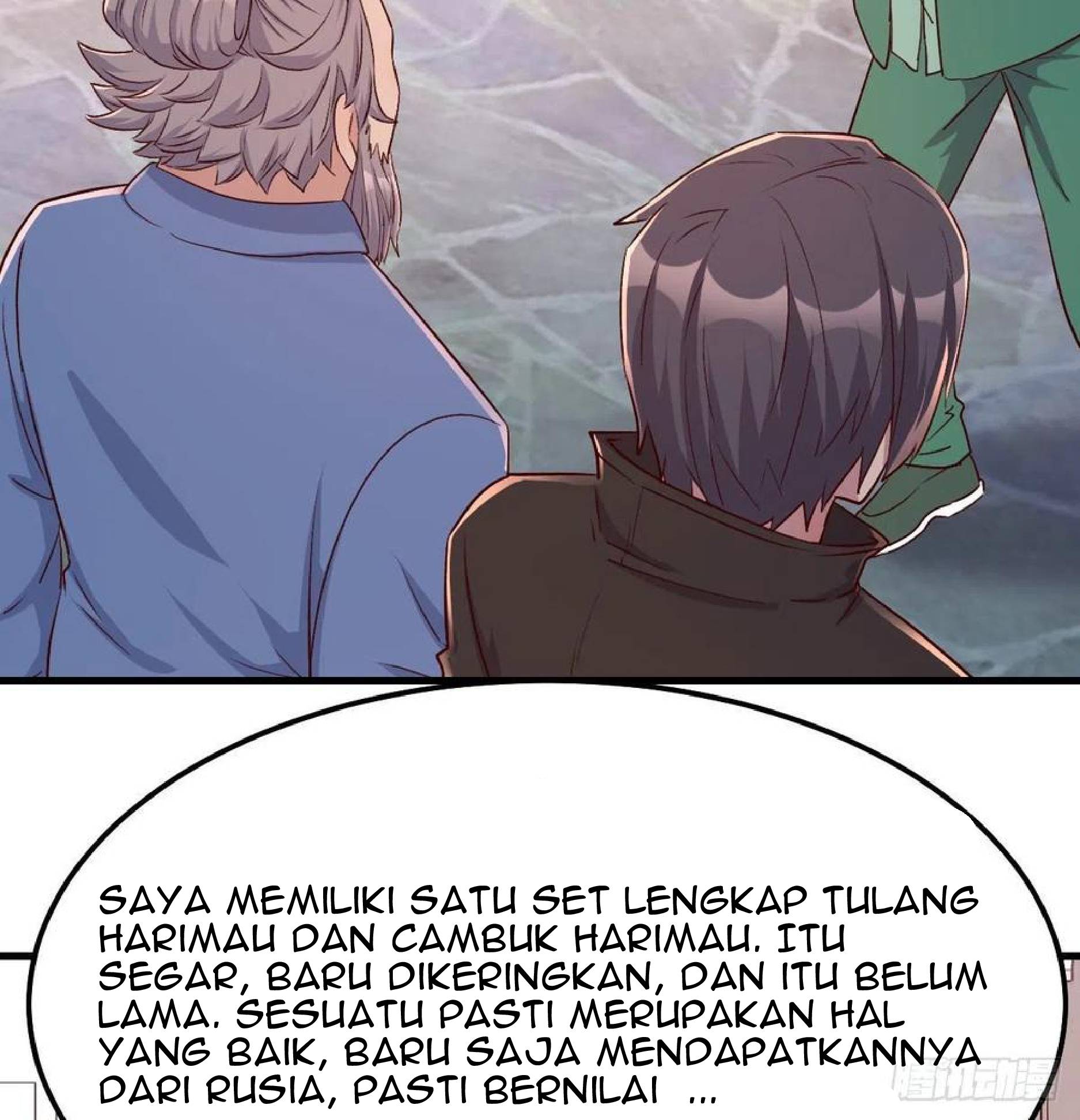 Full-level Peach Blossom Acupuncturist Chapter 40 Gambar 21