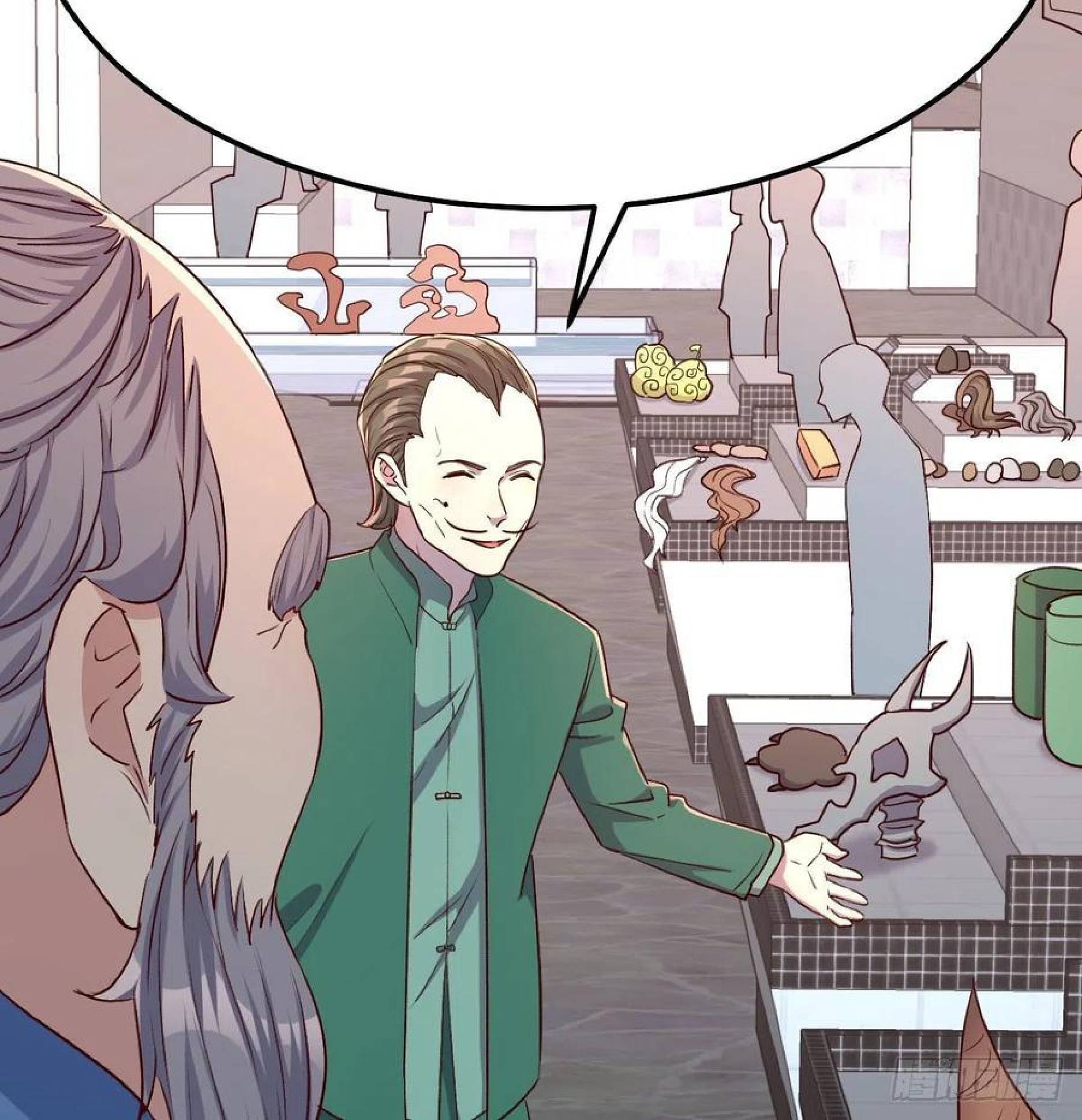 Full-level Peach Blossom Acupuncturist Chapter 40 Gambar 22