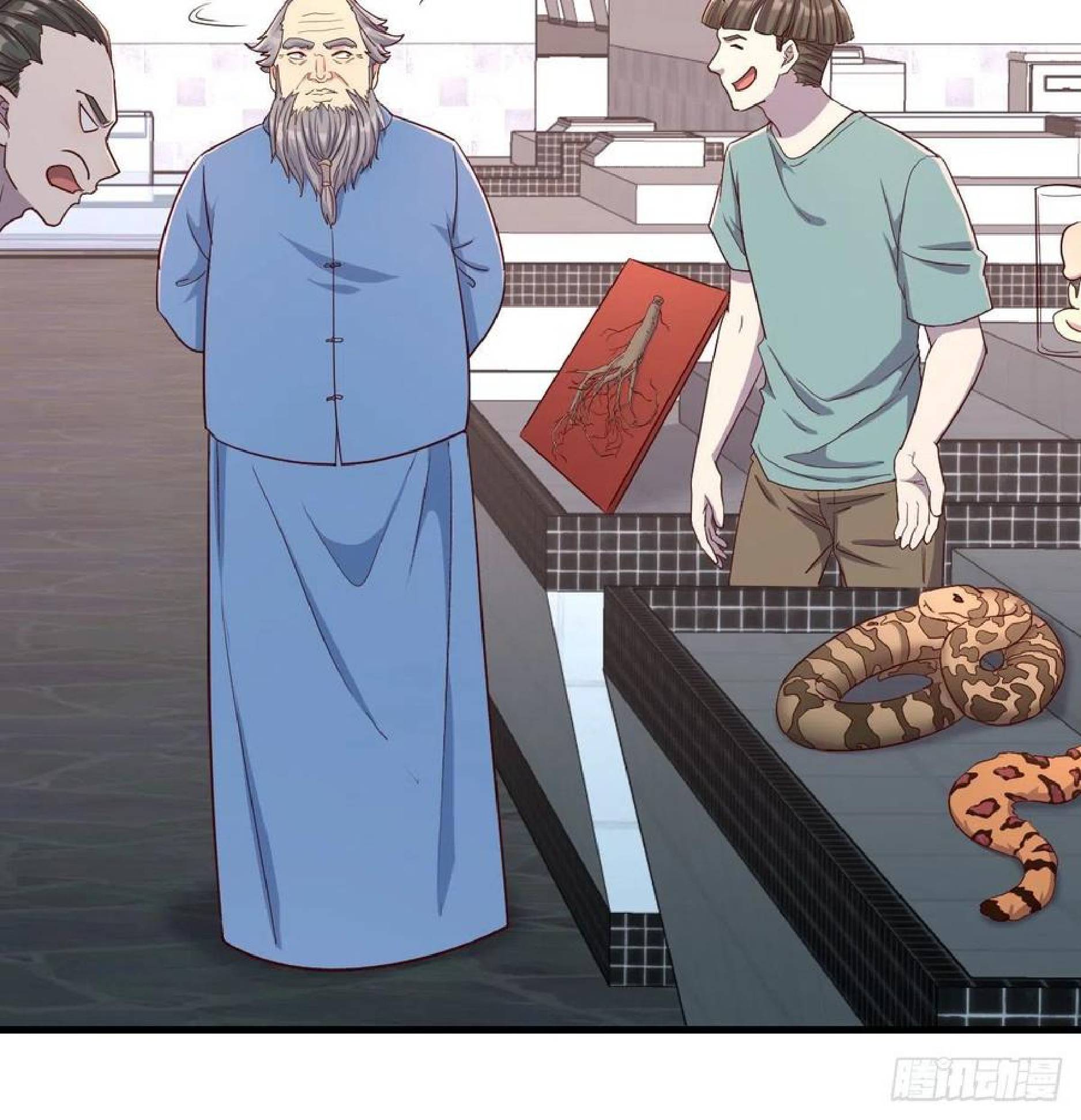 Full-level Peach Blossom Acupuncturist Chapter 40 Gambar 24