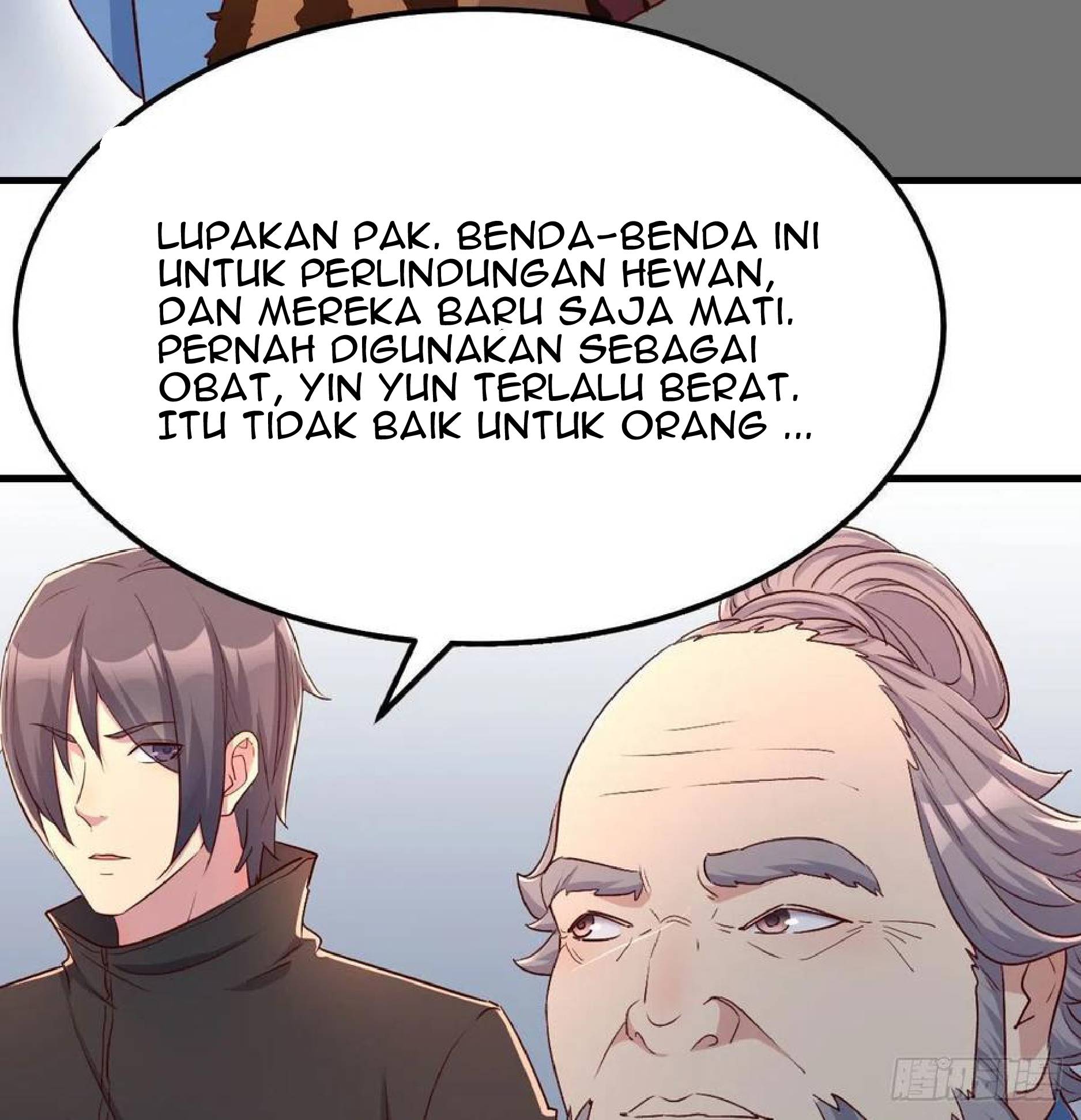 Full-level Peach Blossom Acupuncturist Chapter 40 Gambar 26