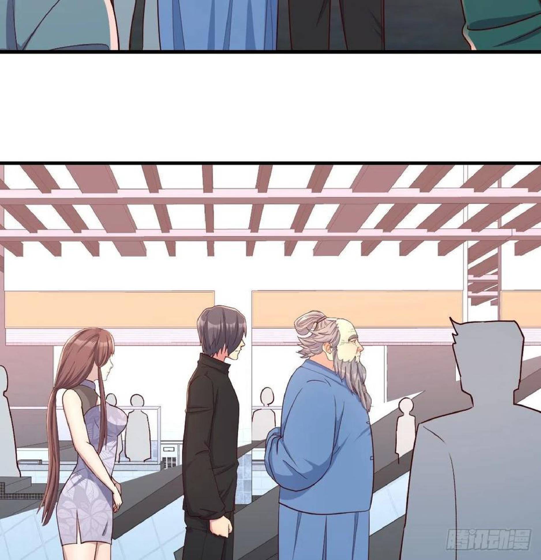 Full-level Peach Blossom Acupuncturist Chapter 40 Gambar 29
