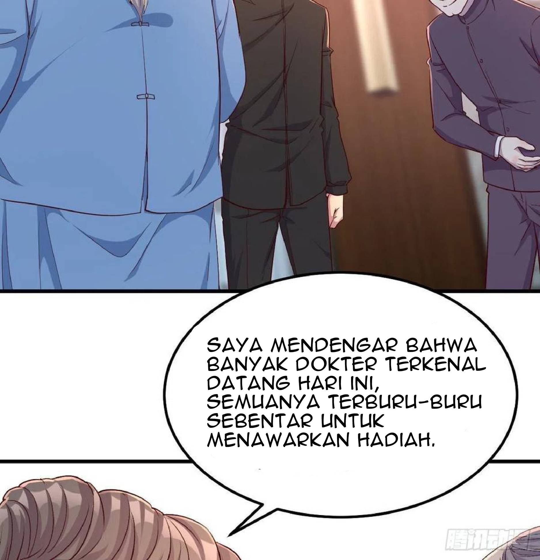 Full-level Peach Blossom Acupuncturist Chapter 40 Gambar 37
