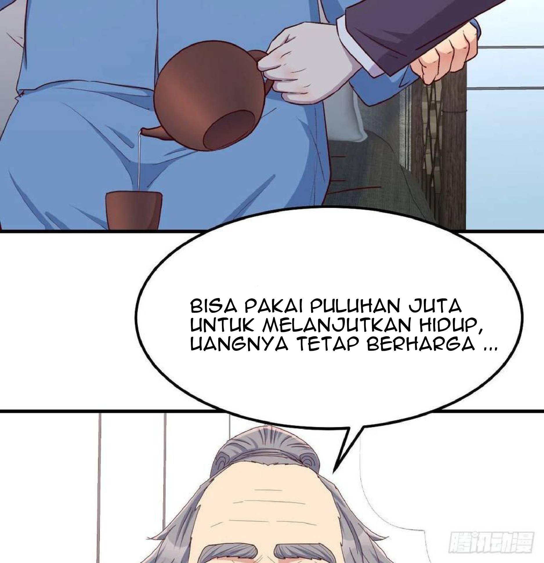 Full-level Peach Blossom Acupuncturist Chapter 40 Gambar 40