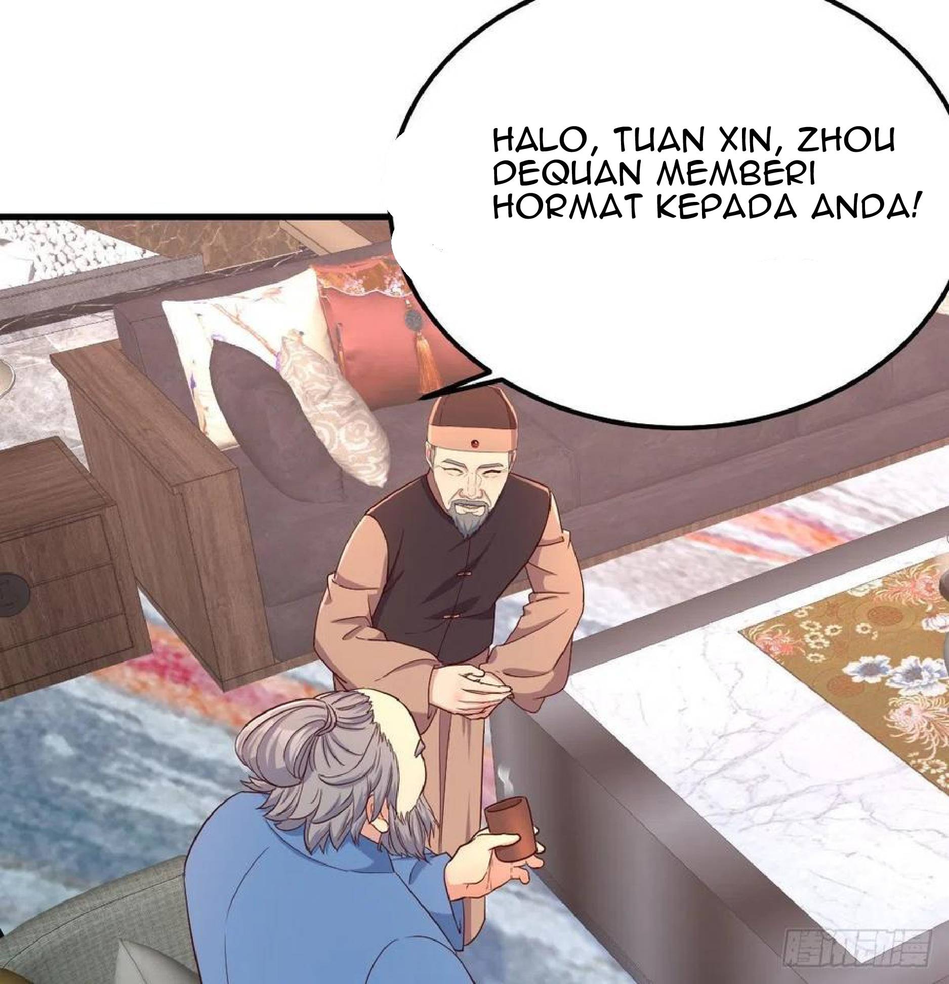 Full-level Peach Blossom Acupuncturist Chapter 40 Gambar 49