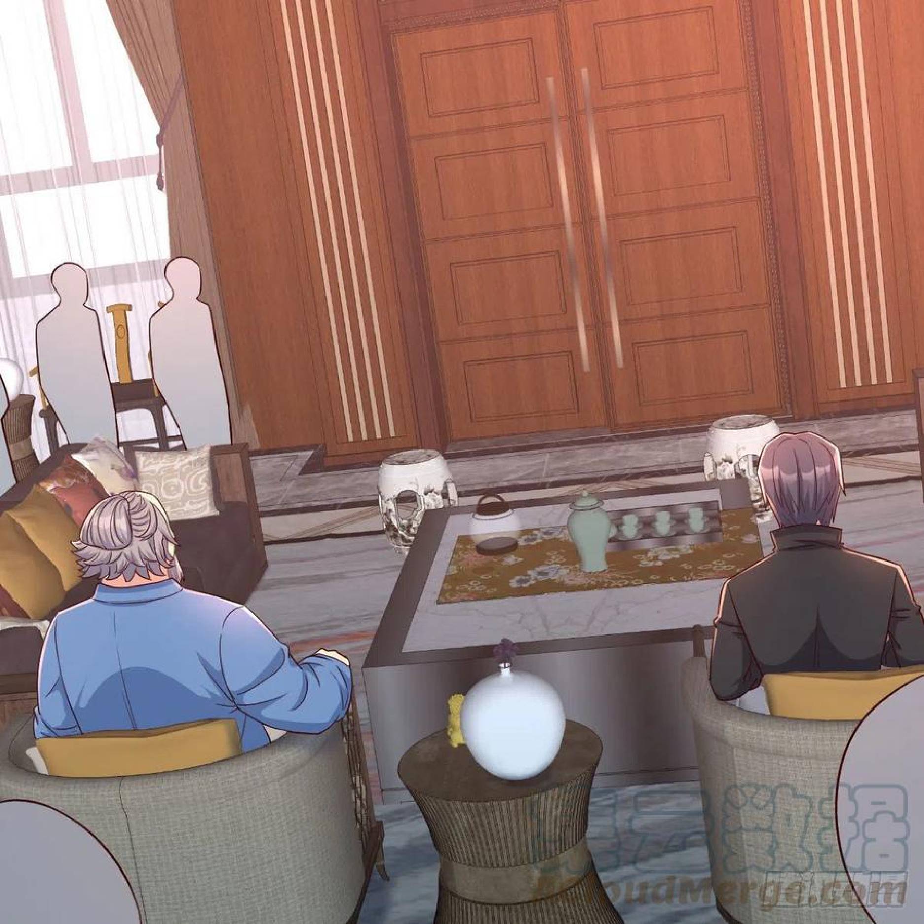 Full-level Peach Blossom Acupuncturist Chapter 40 Gambar 55